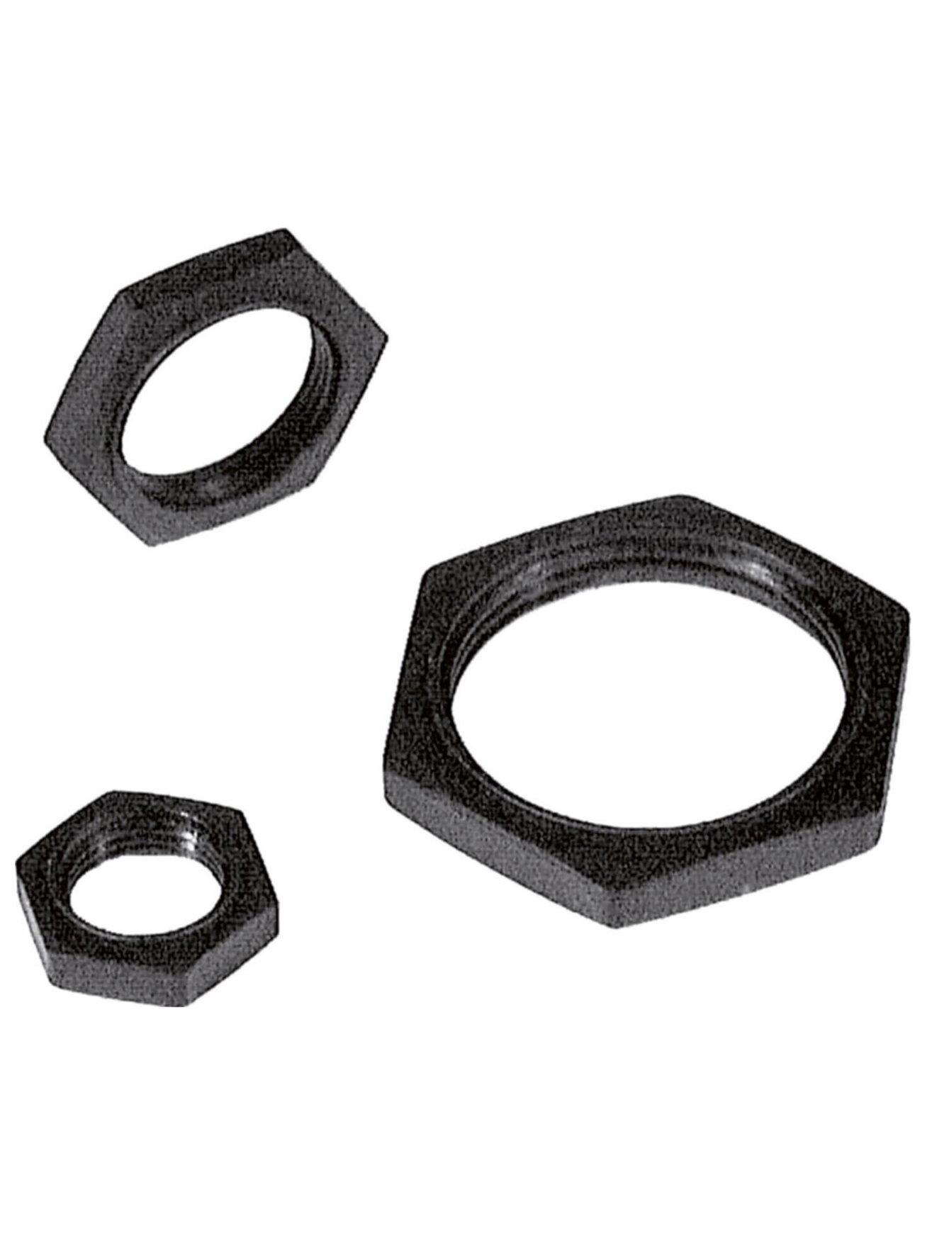 Pepperl+Fuchs M18K-VE (183655) Plastic nut