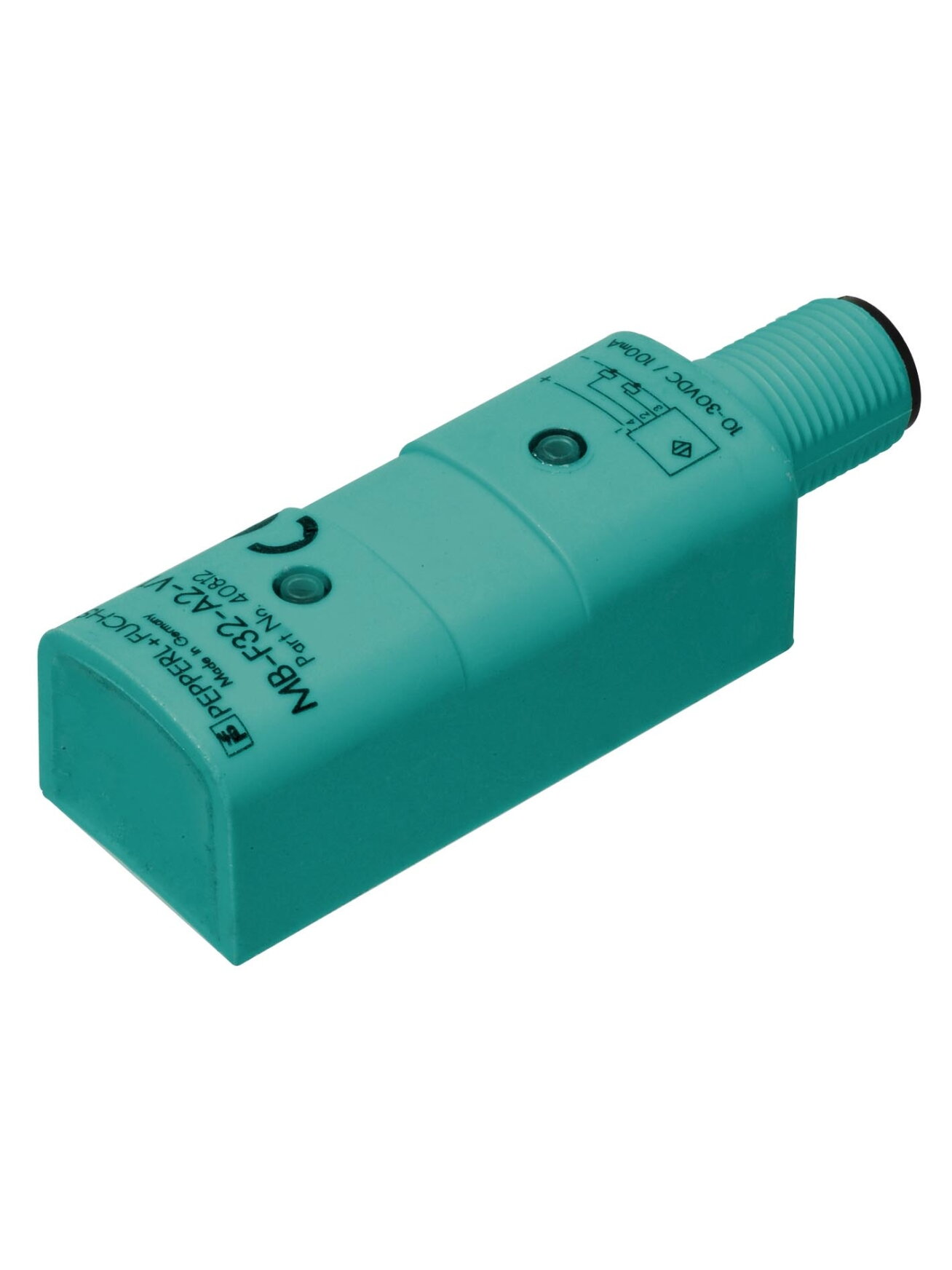 Pepperl+Fuchs MB-F32-A2-V1 (040812) Magnetic field sensor