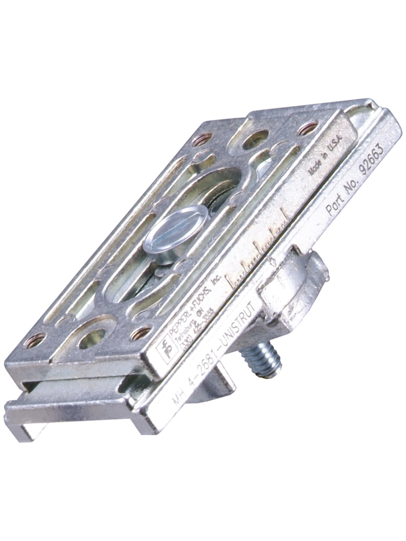 Pepperl+Fuchs MH4-2681 UNI (092663) Mounting aid