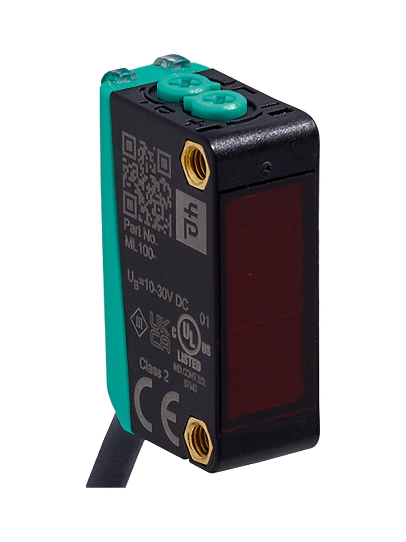 Pepperl+Fuchs ML100-8-HGU-100-RT/103/115/162 (815411) Convergent mode sensor