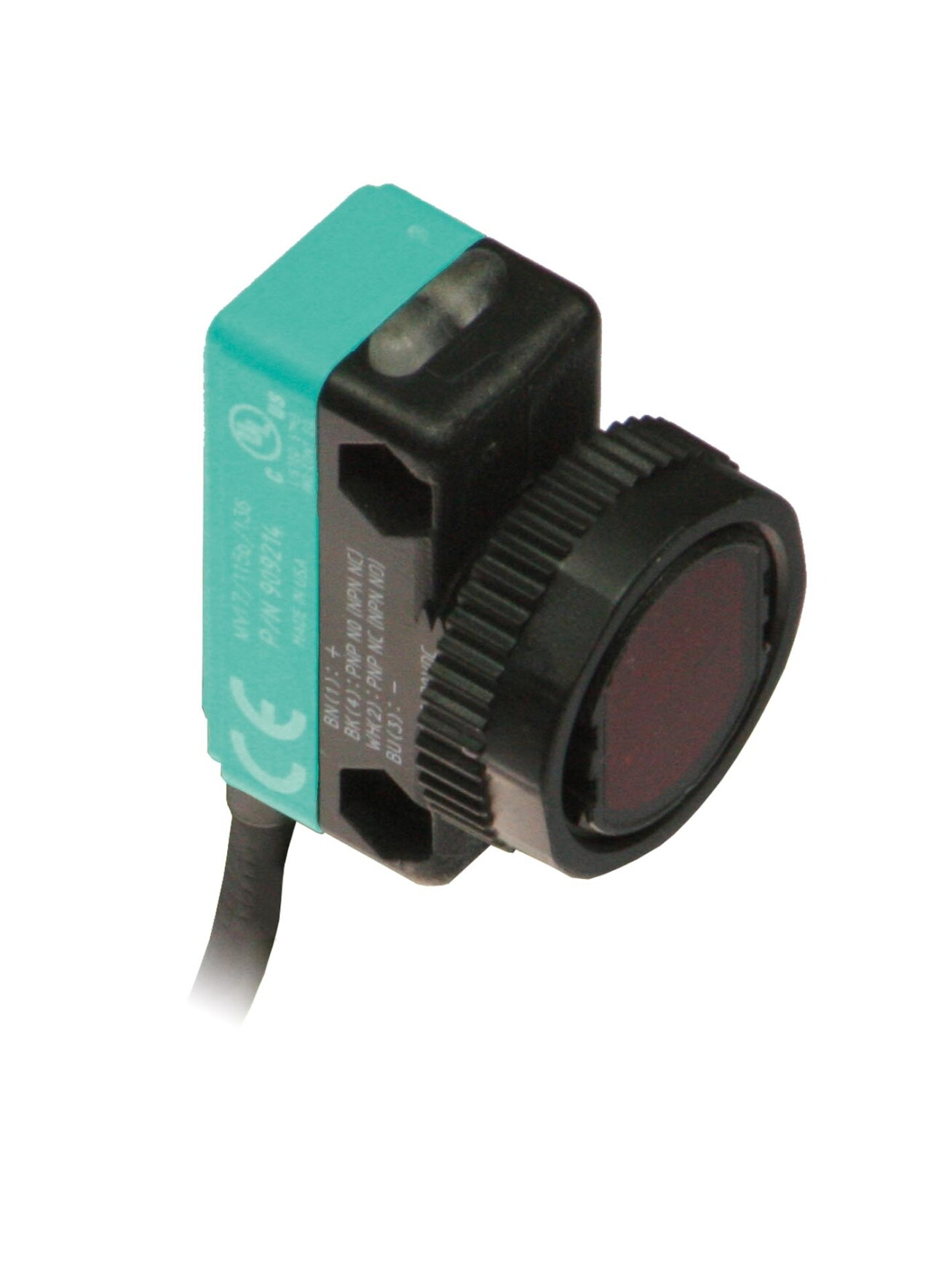 Pepperl+Fuchs ML17-54/115/136 (905778) Retroreflective photoelectric sensor