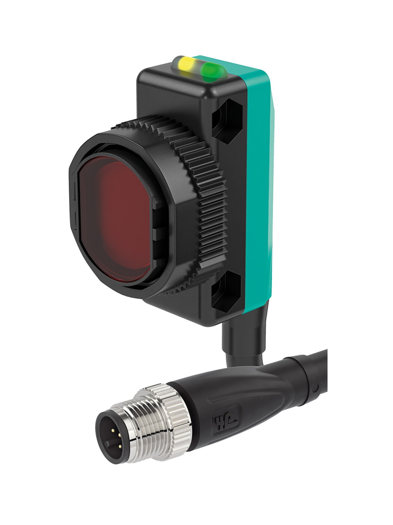 Pepperl+Fuchs ML17-54/115b/120 (908631) Retroreflective photoelectric sensor