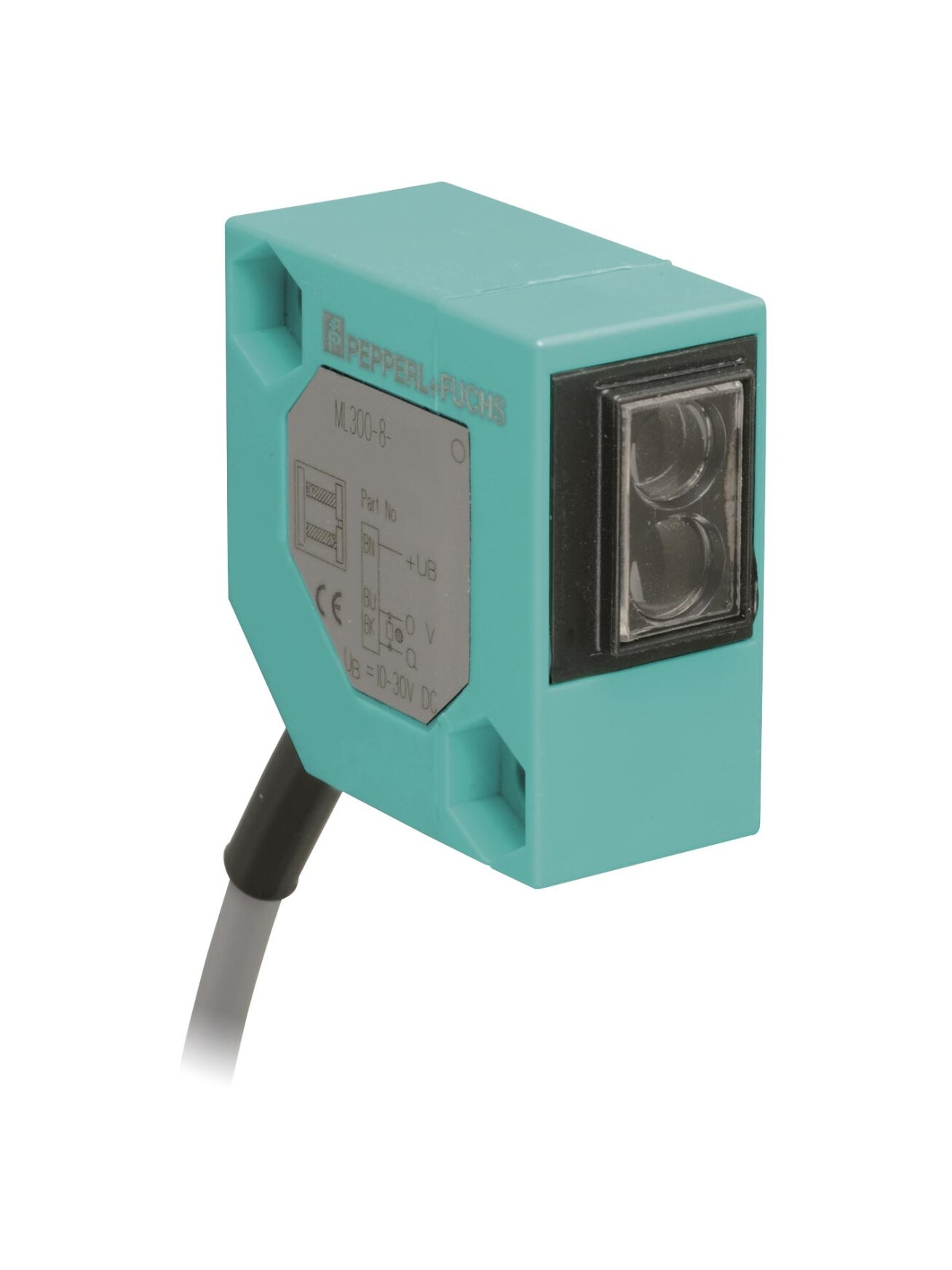 Pepperl+Fuchs ML300-8-600-RT/25/103/115 (238179) Diffuse photoelectric sensor