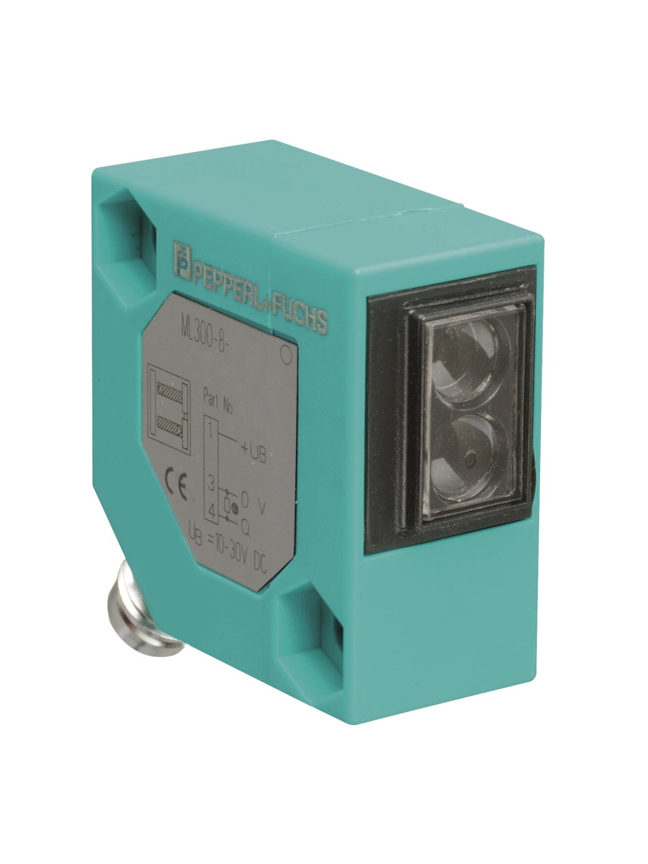Pepperl+Fuchs ML300-8-600-RT/59/98/103 (238178) Diffuse photoelectric sensor