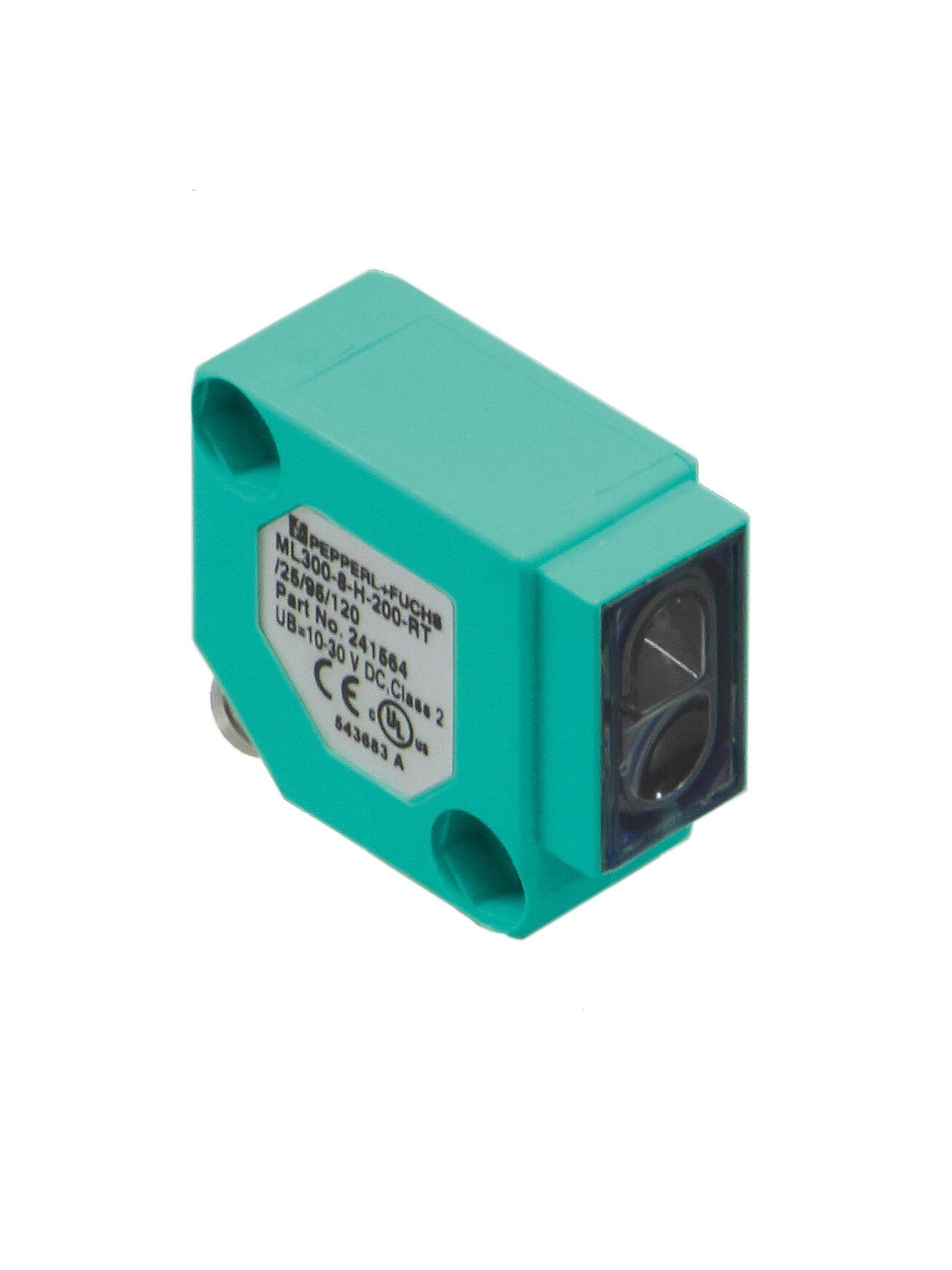 Pepperl+Fuchs ML300-8-H-200-RT/25/98/103 (238215) Diffuse photoelectric sensor with background suppression, HGA