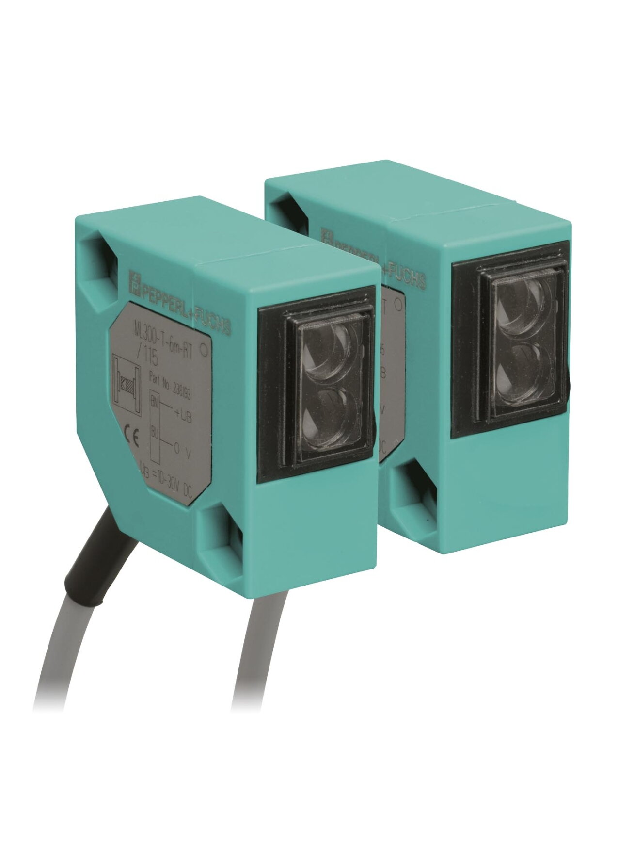 Pepperl+Fuchs ML300-P-6m-RT/59/103/115 (238203) Through-beam photoelectric sensor