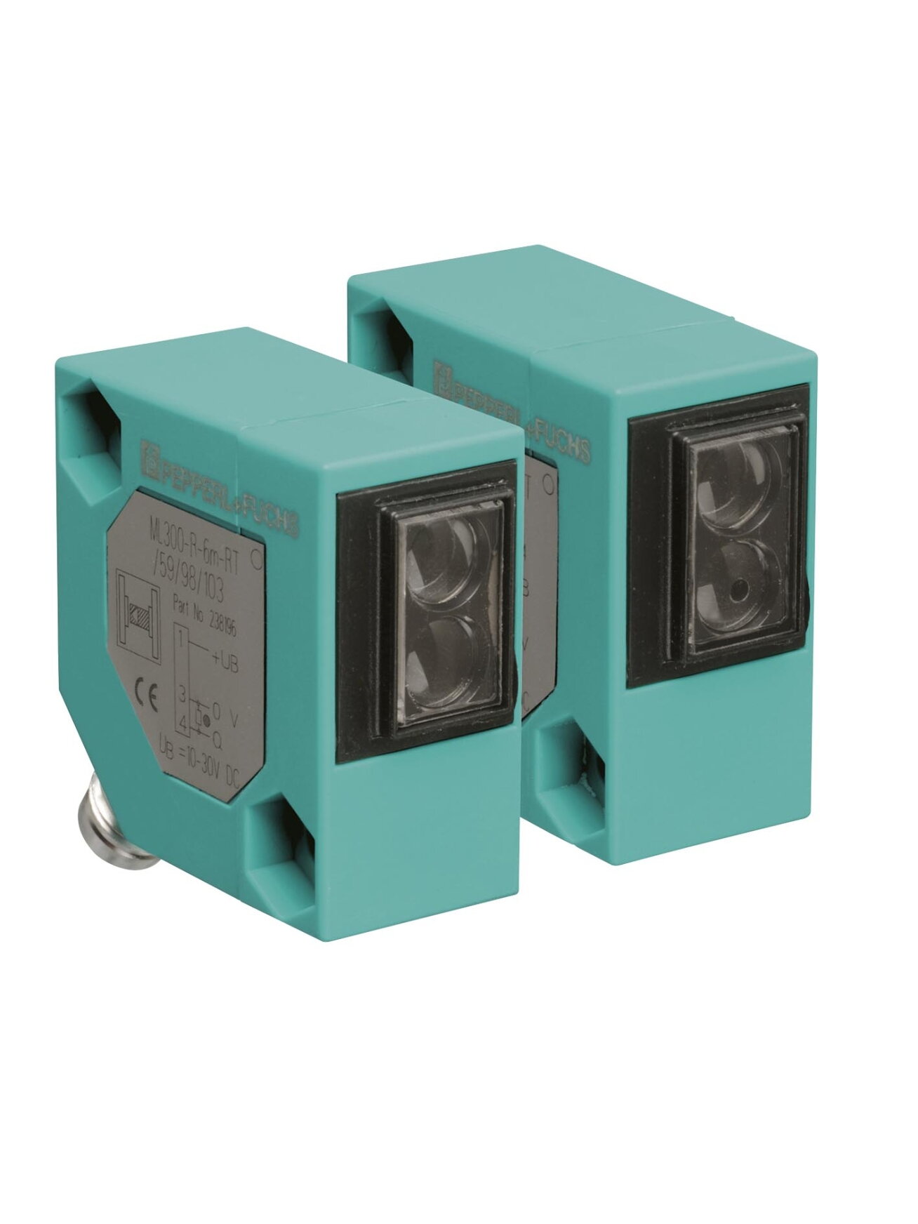 Pepperl+Fuchs ML300-P-6m-RT/59/98/103 (238204) Through-beam photoelectric sensor