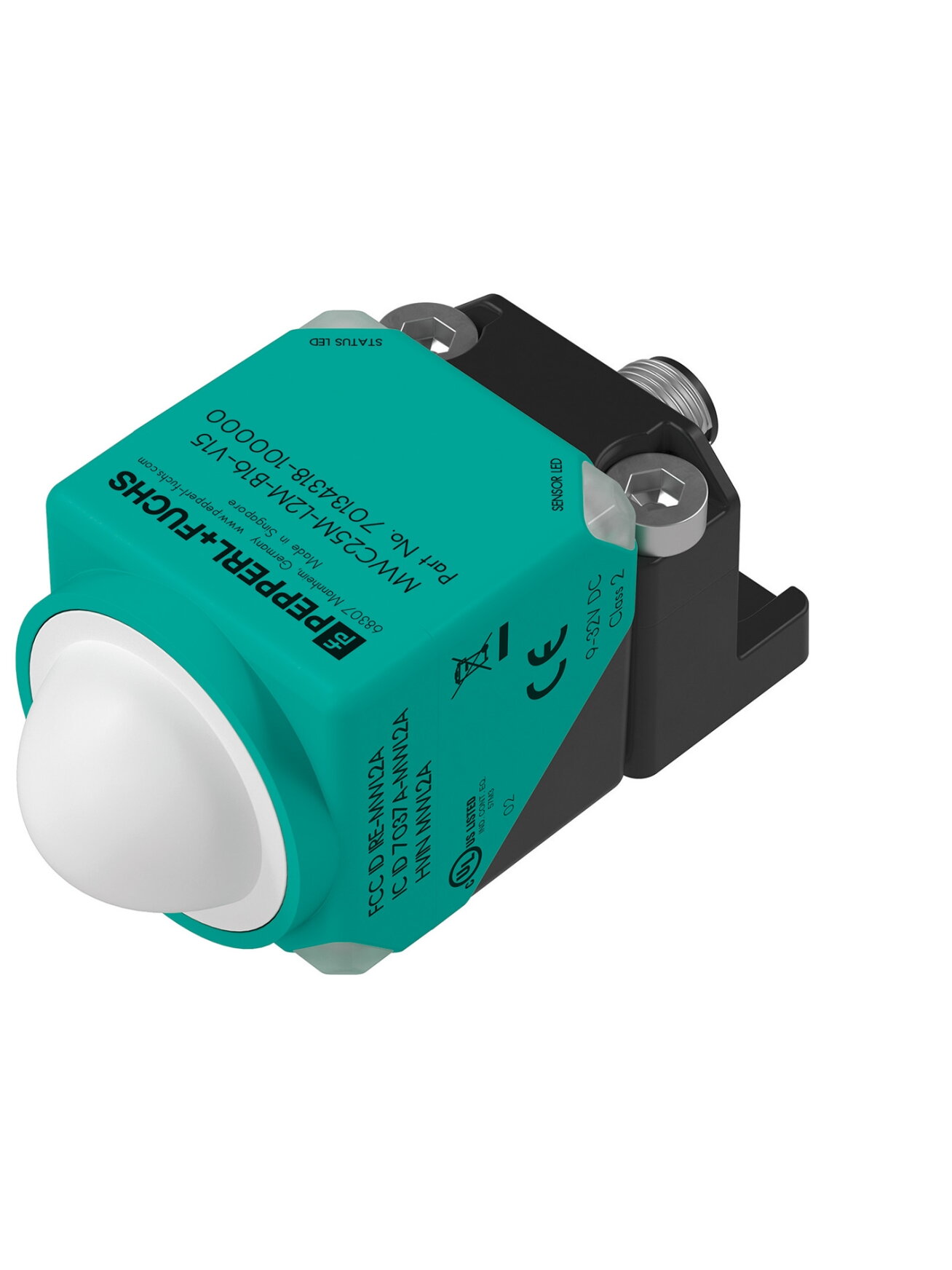 Pepperl+Fuchs MWC25M-L2M-B20-V15 (70134318-100004) Radar sensor