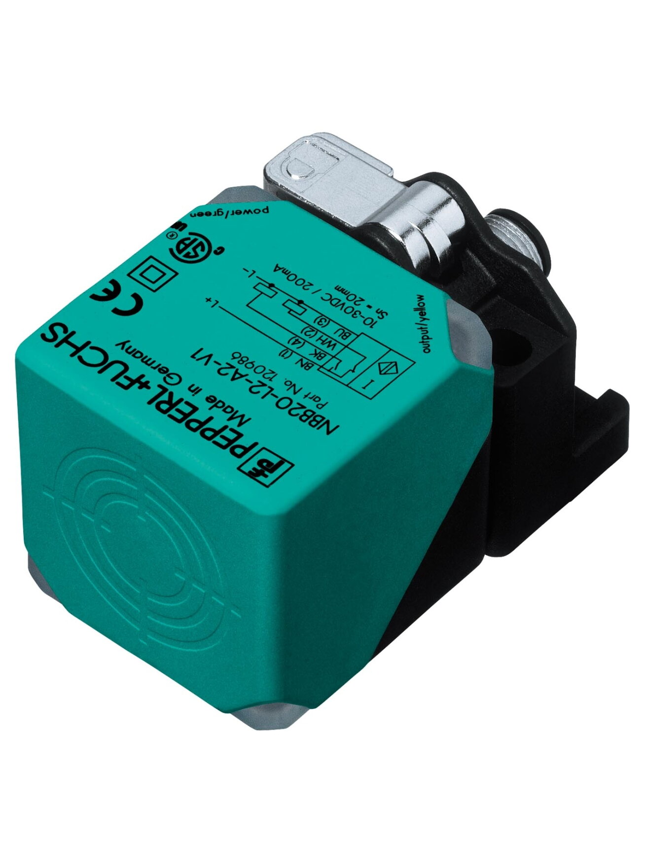 Pepperl+Fuchs NAN30-L2-E2-IO-V1 (70145060) Inductive sensor