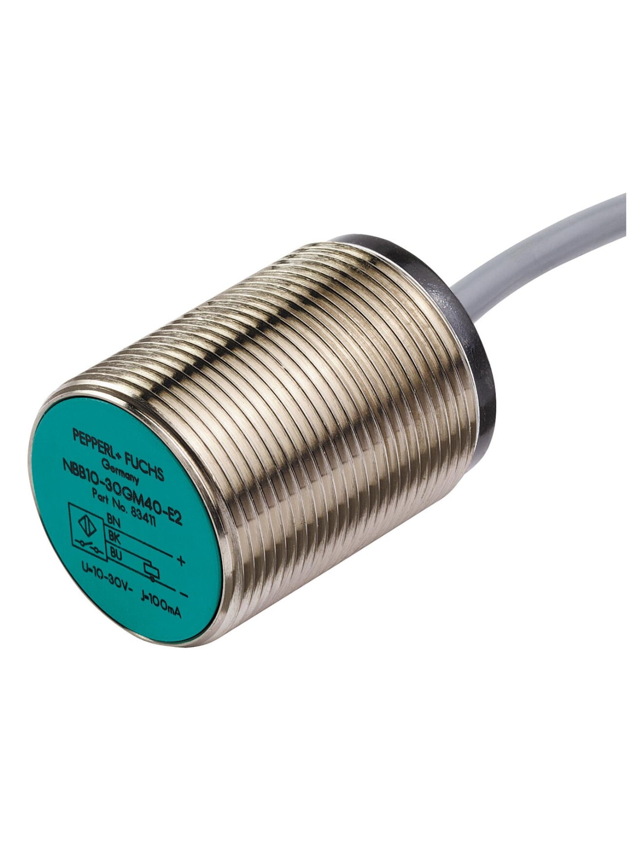 Pepperl+Fuchs NBB10-30GM40-Z0 (088210) Inductive sensor