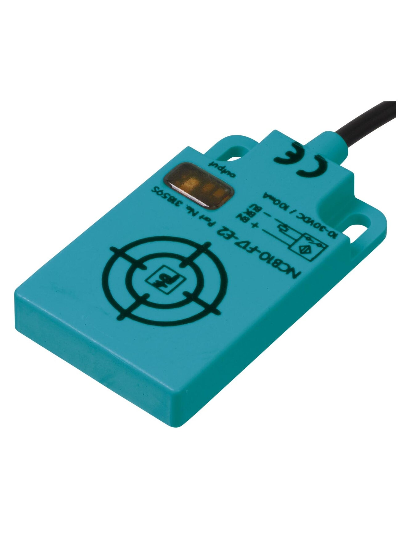 Pepperl+Fuchs NBB10-F17-E3 (296086) Inductive sensor