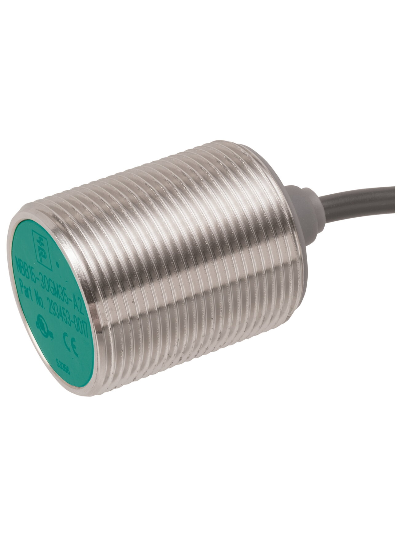 Pepperl+Fuchs NBB15-30GM35-E2-M1-5M (293454-0100) Inductive sensor