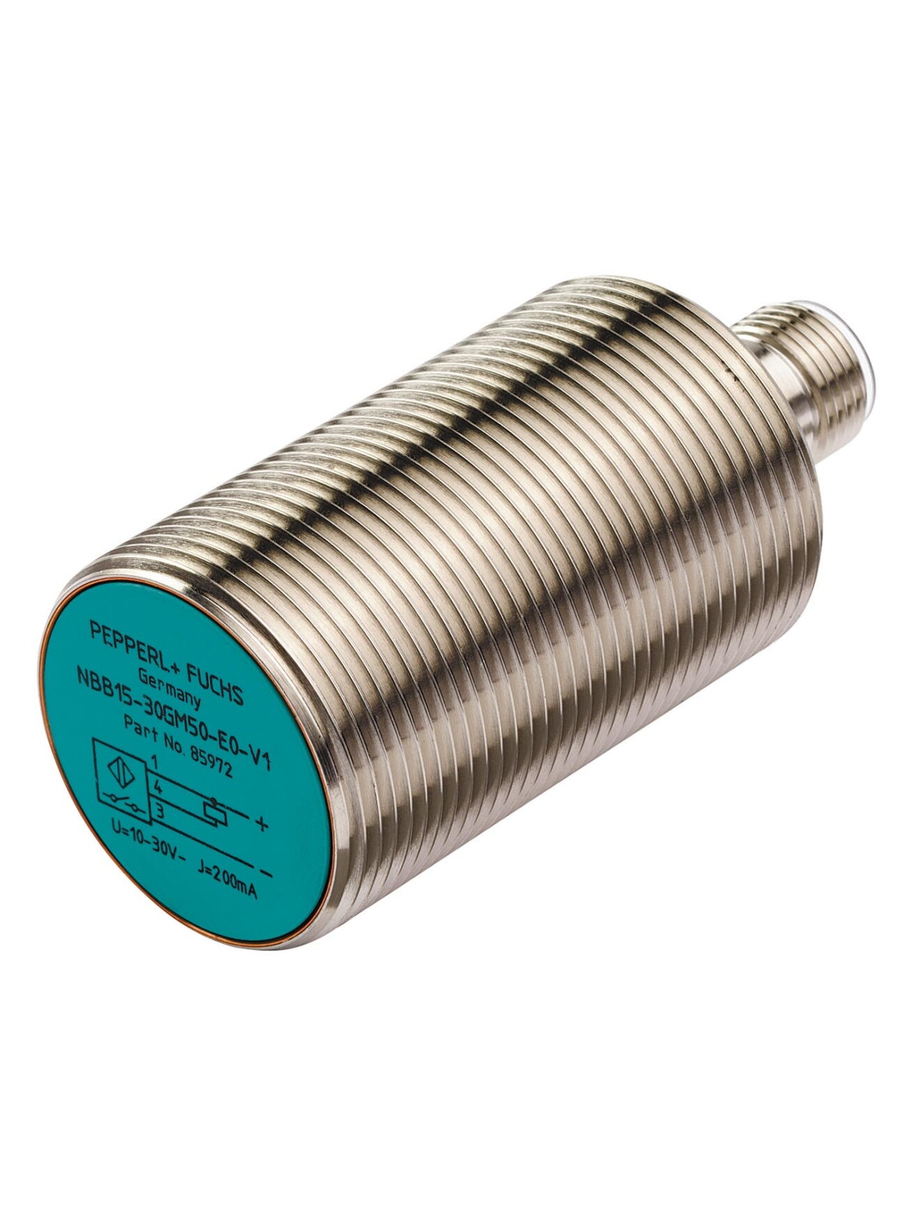 Pepperl+Fuchs NBB15-30GM50-E2-V1-M (240186) Inductive sensor