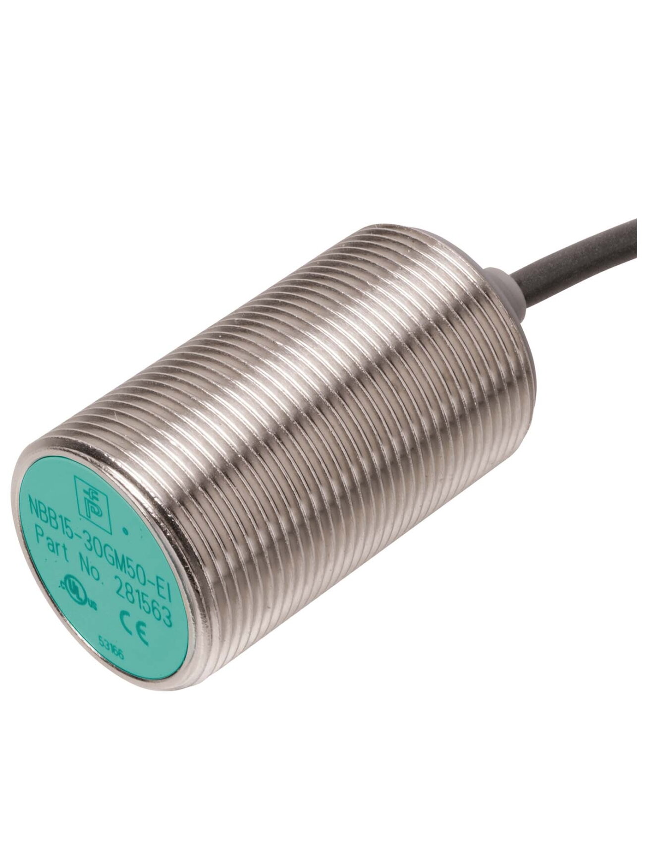 Pepperl+Fuchs NBB15-30GM50-EI-M1 (283416-0001) Inductive sensor