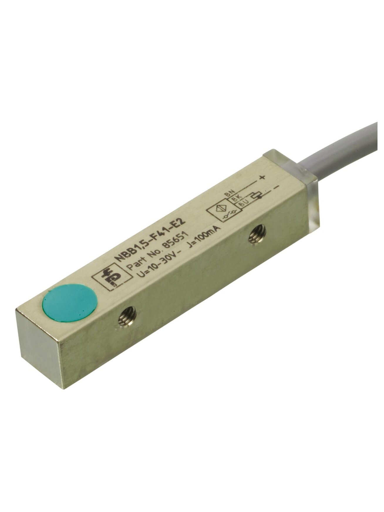 Pepperl+Fuchs NBB1,5-F41-E3 (085653) Inductive sensor