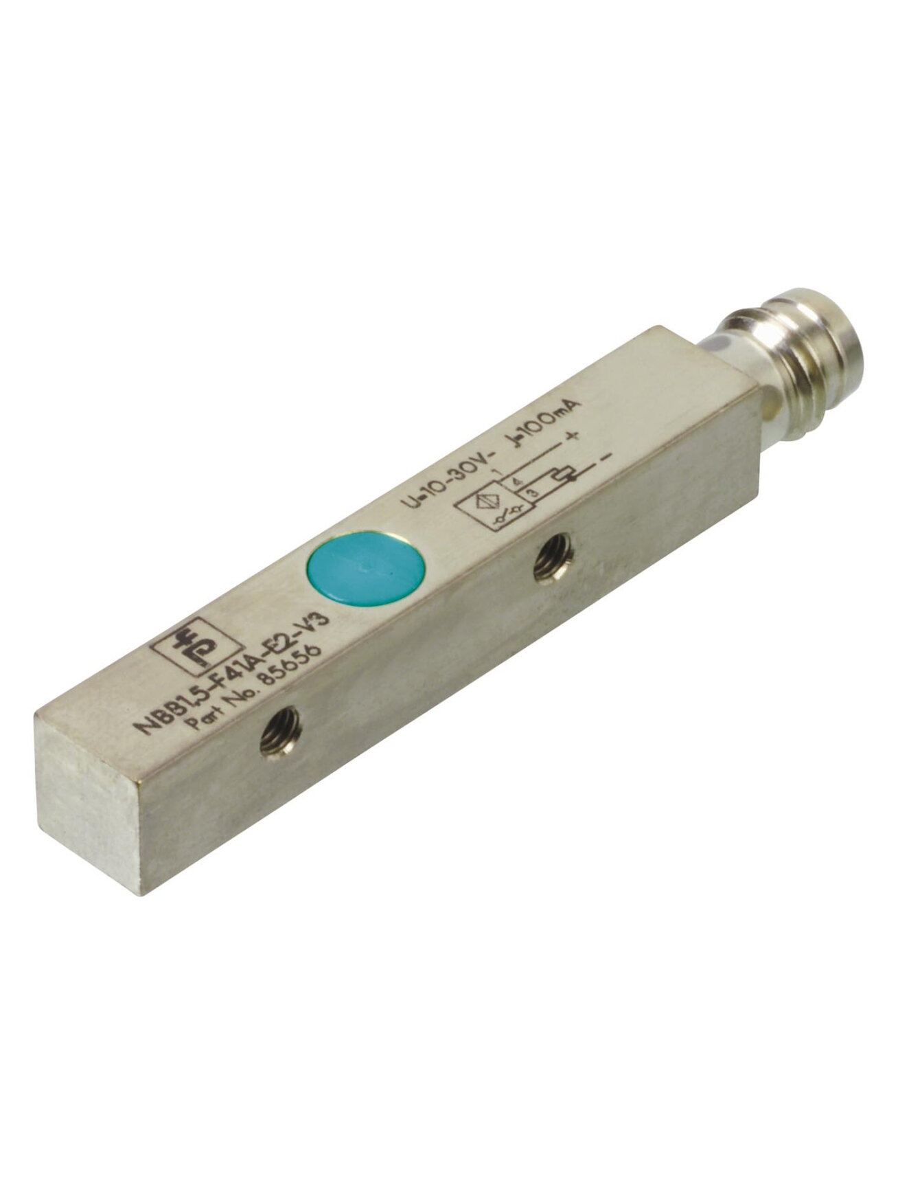 Pepperl+Fuchs NBB1,5-F41A-E2-V3 (085656) Inductive sensor