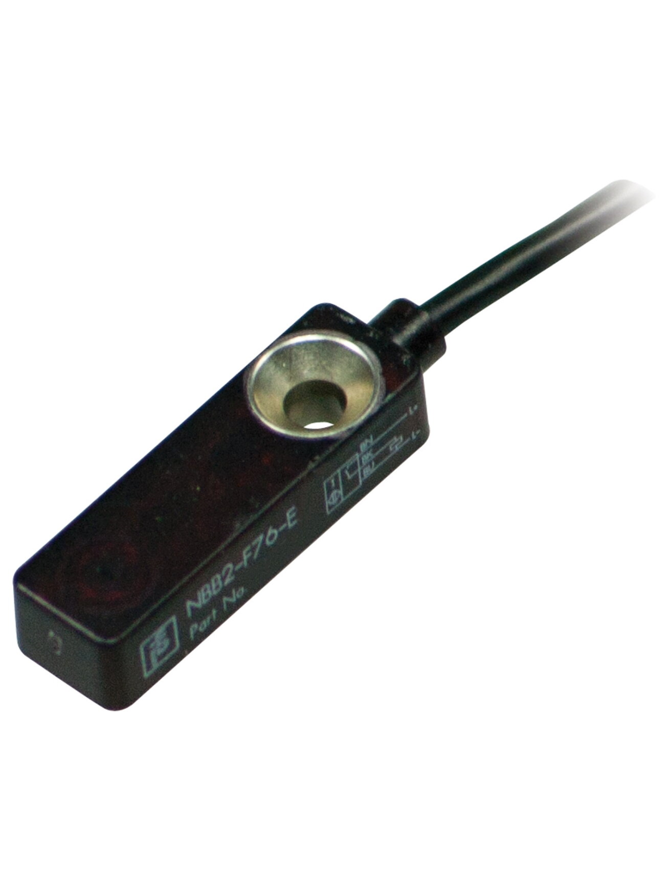 Pepperl+Fuchs NBB2-F76-E2-0,5M (214957) Inductive sensor