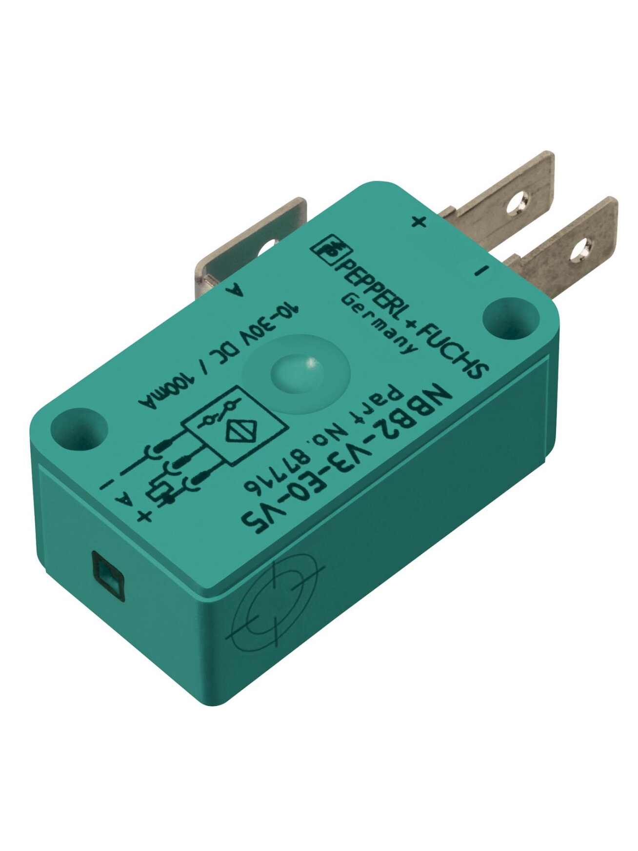 Pepperl+Fuchs NBB2-V3-E0-V5 (087716) Inductive sensor