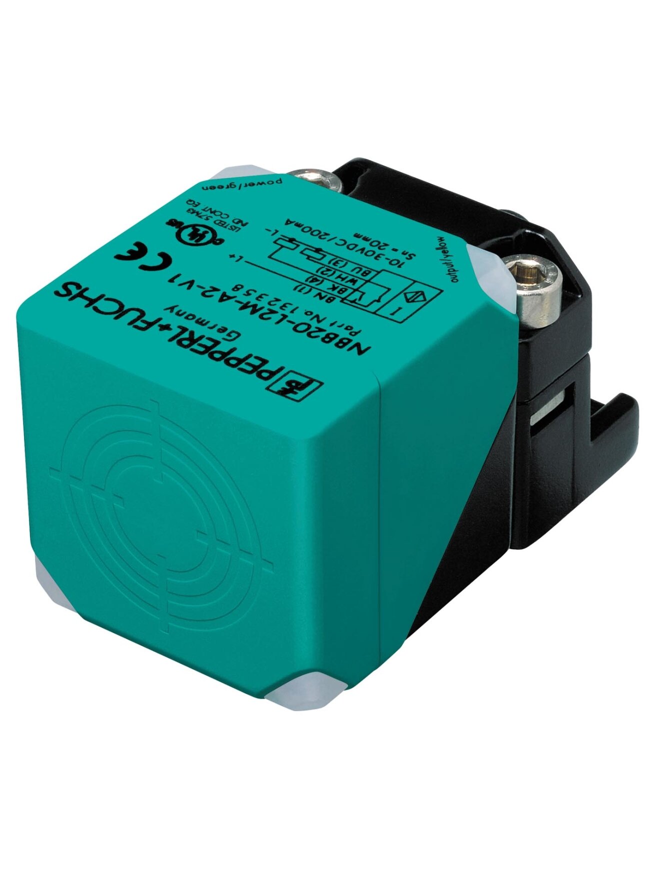 Pepperl+Fuchs NBB20-L2M-E0-V1 (132355) Inductive sensor