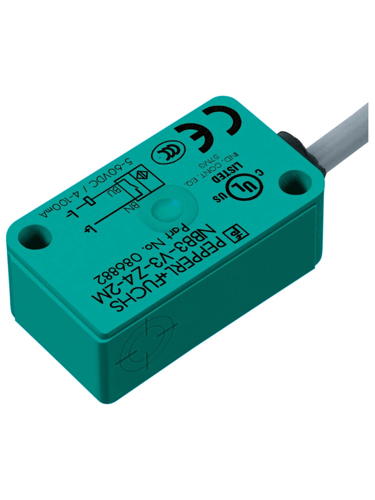 Pepperl+Fuchs NBB3-V3-Z5 (301162) Inductive sensor