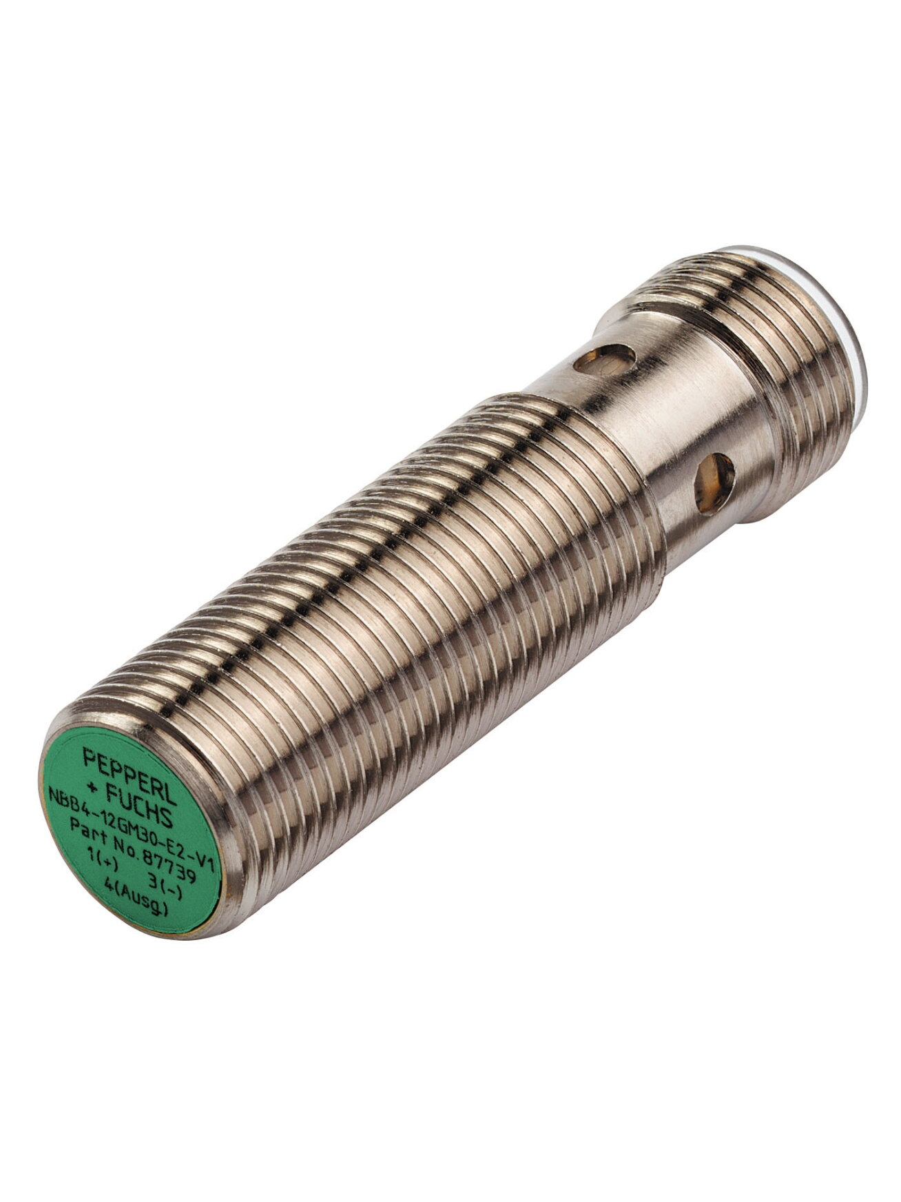 Pepperl+Fuchs NBB4-12GM30-E2-T-V1 (194394) Inductive sensor