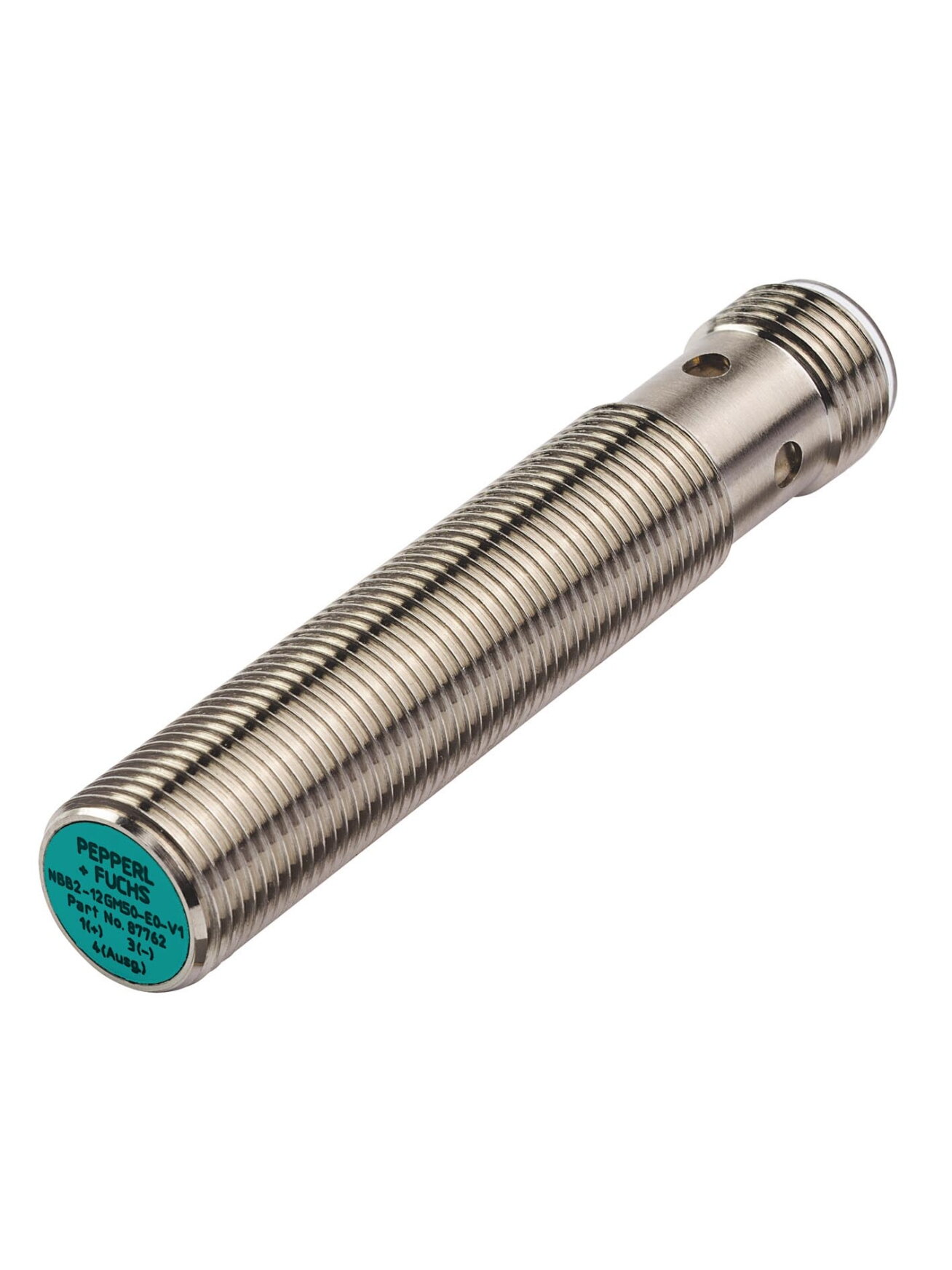 Pepperl+Fuchs NBB4-12GM50-E1-V1-M1 (293454-0021) Inductive sensor