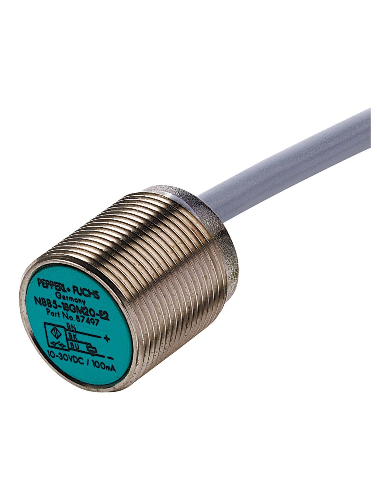 Pepperl+Fuchs NBB5-18GM20-E2 (087497) Inductive sensor