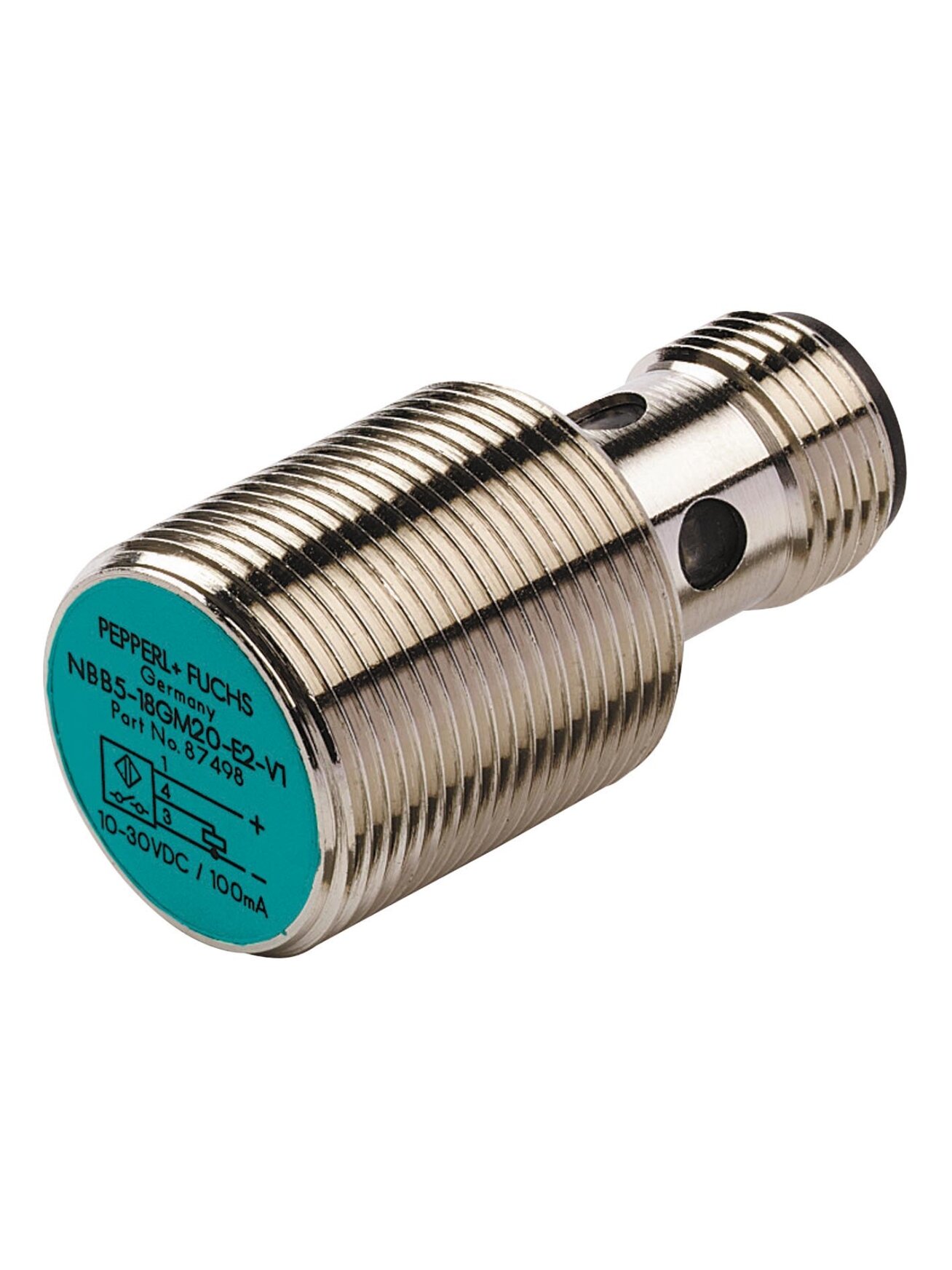 Pepperl+Fuchs NBB5-18GM20-E2-V1 (087498) Inductive sensor