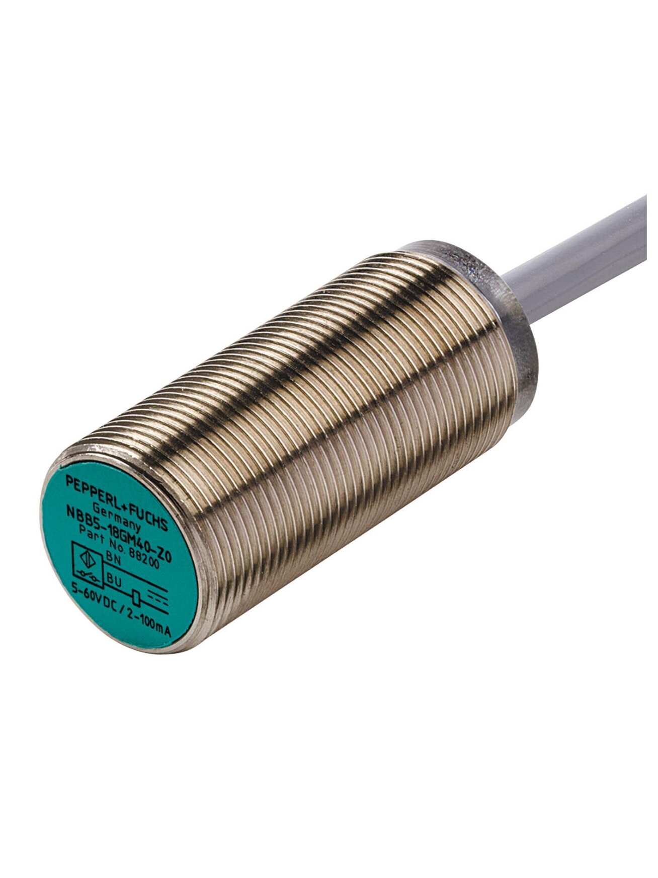 Pepperl+Fuchs NBB5-18GM40-Z0 (088200) Inductive sensor