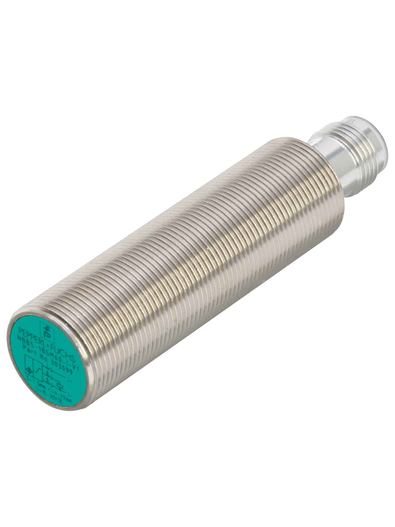 Pepperl+Fuchs NBB5-18GM60-I-V1 (303099) Inductive analog sensor