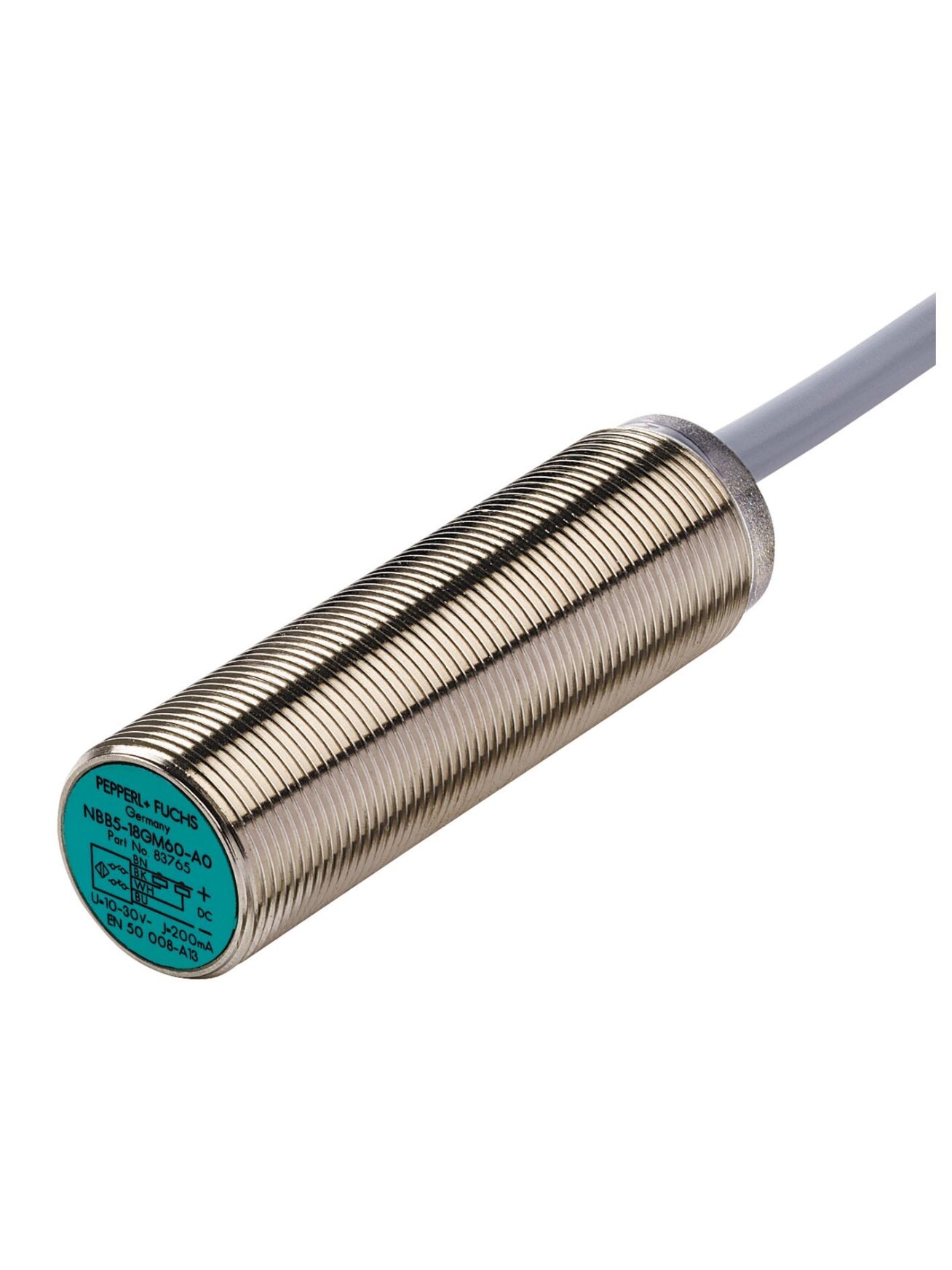 Pepperl+Fuchs NBB5-18GM60-WS (124311) Inductive sensor