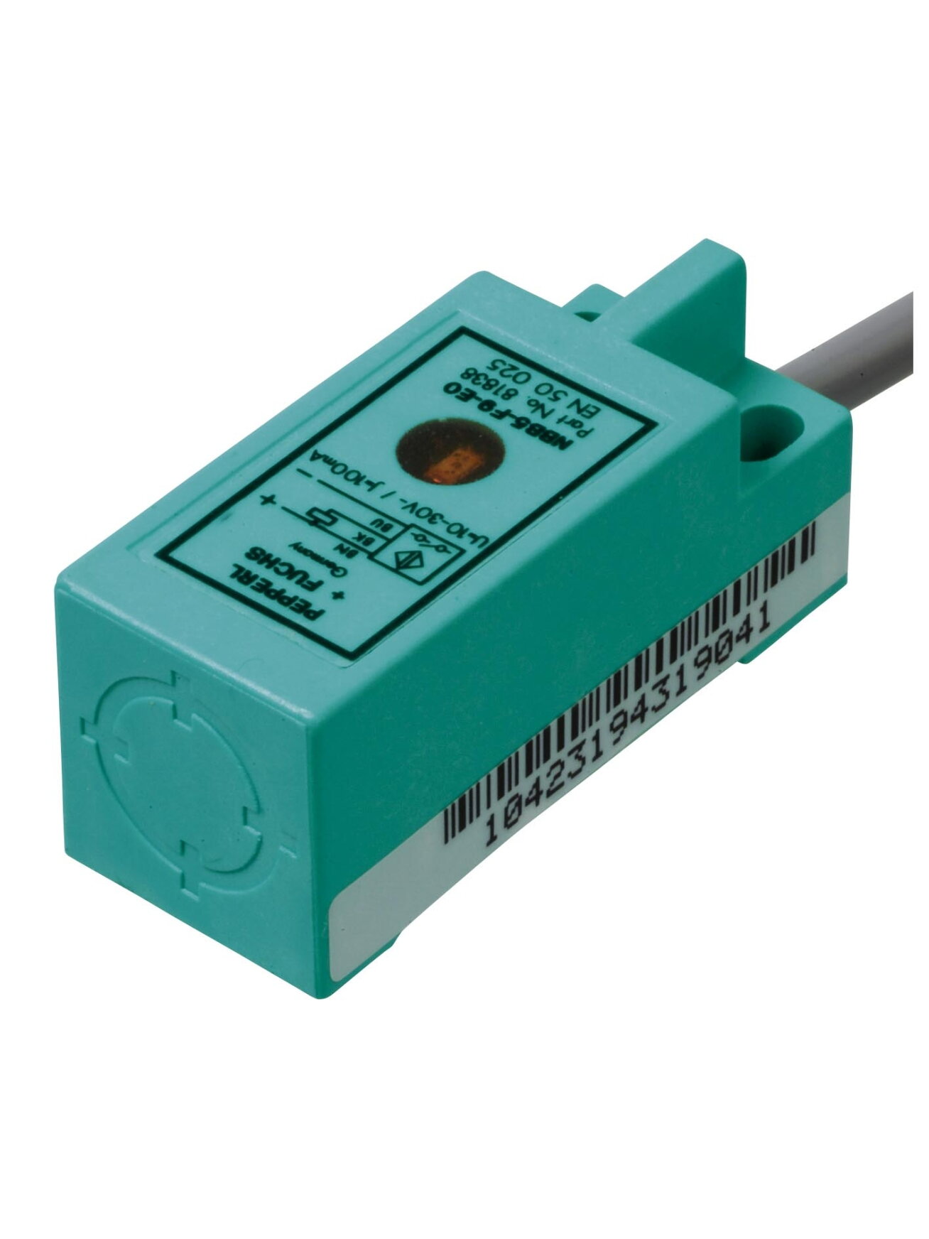 Pepperl+Fuchs NBB5-F9-E0 (081838) Inductive sensor