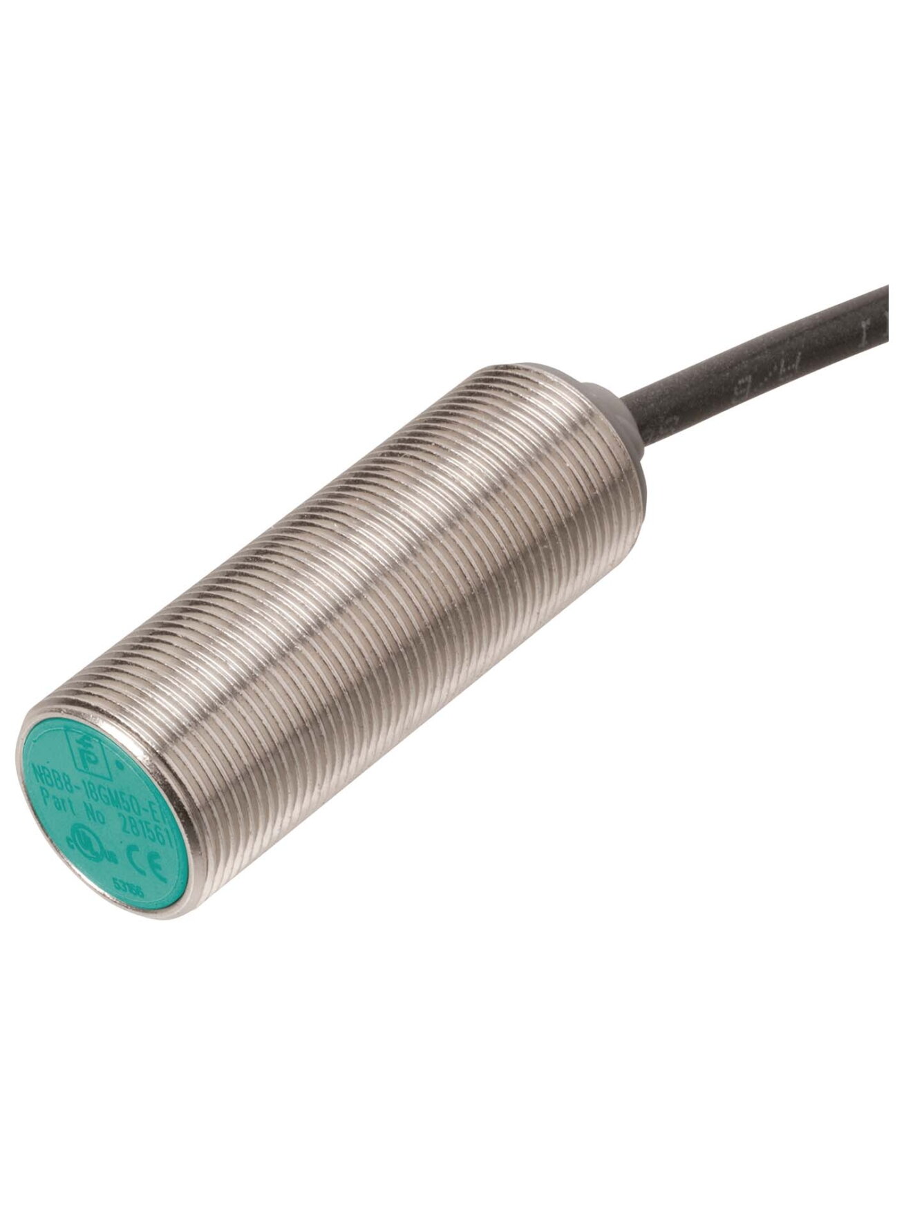 Pepperl+Fuchs NBB8-18GM35-A0-M1 (293454-0075) Inductive sensor