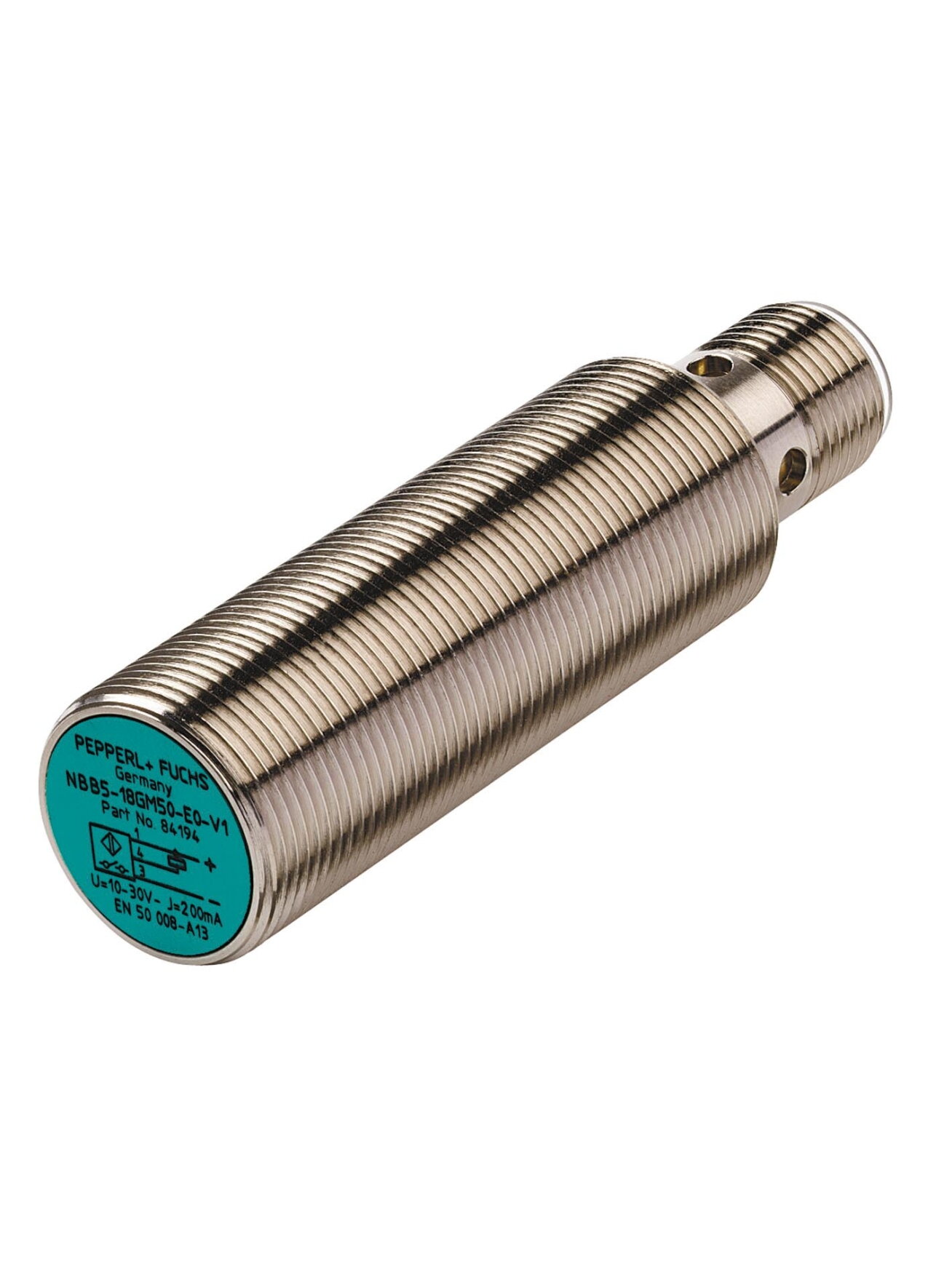 Pepperl+Fuchs NBB8-18GM50-E3-V1-M1 (293454-0029) Inductive sensor