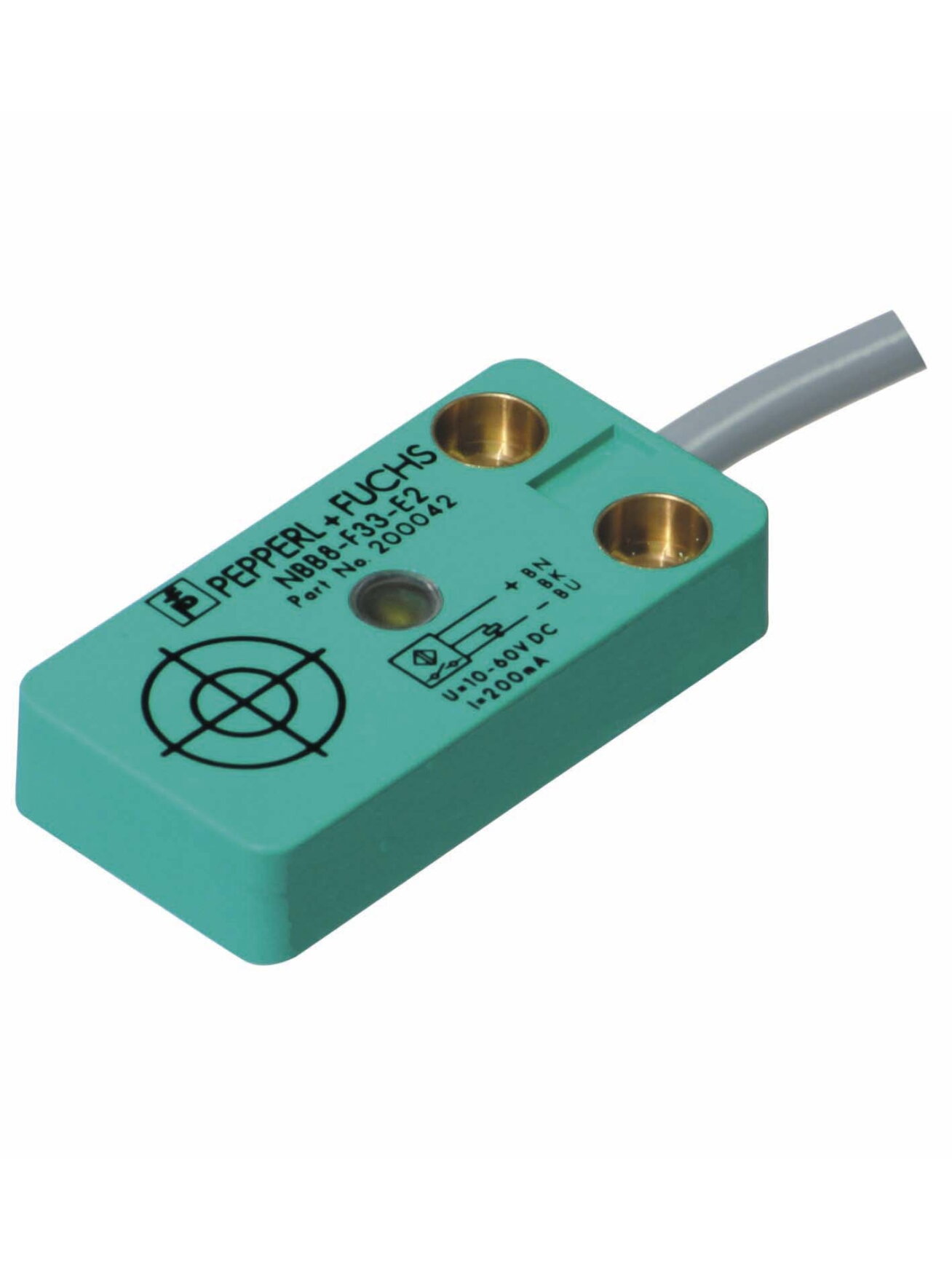 Pepperl+Fuchs NBN10-F33-E1-M (220780) Inductive sensor