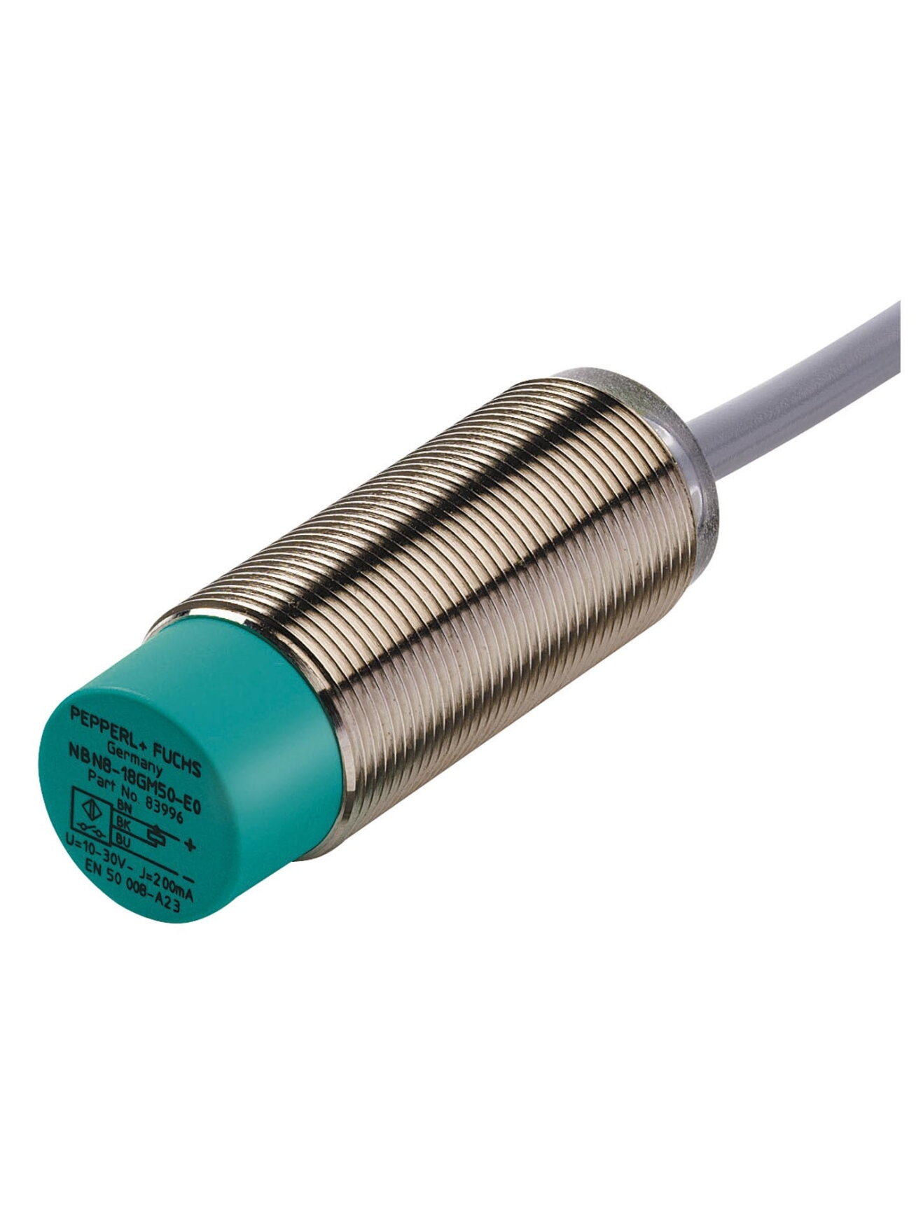 Pepperl+Fuchs NBN12-18GM50-EI-M1 (283416-0007) Inductive sensor