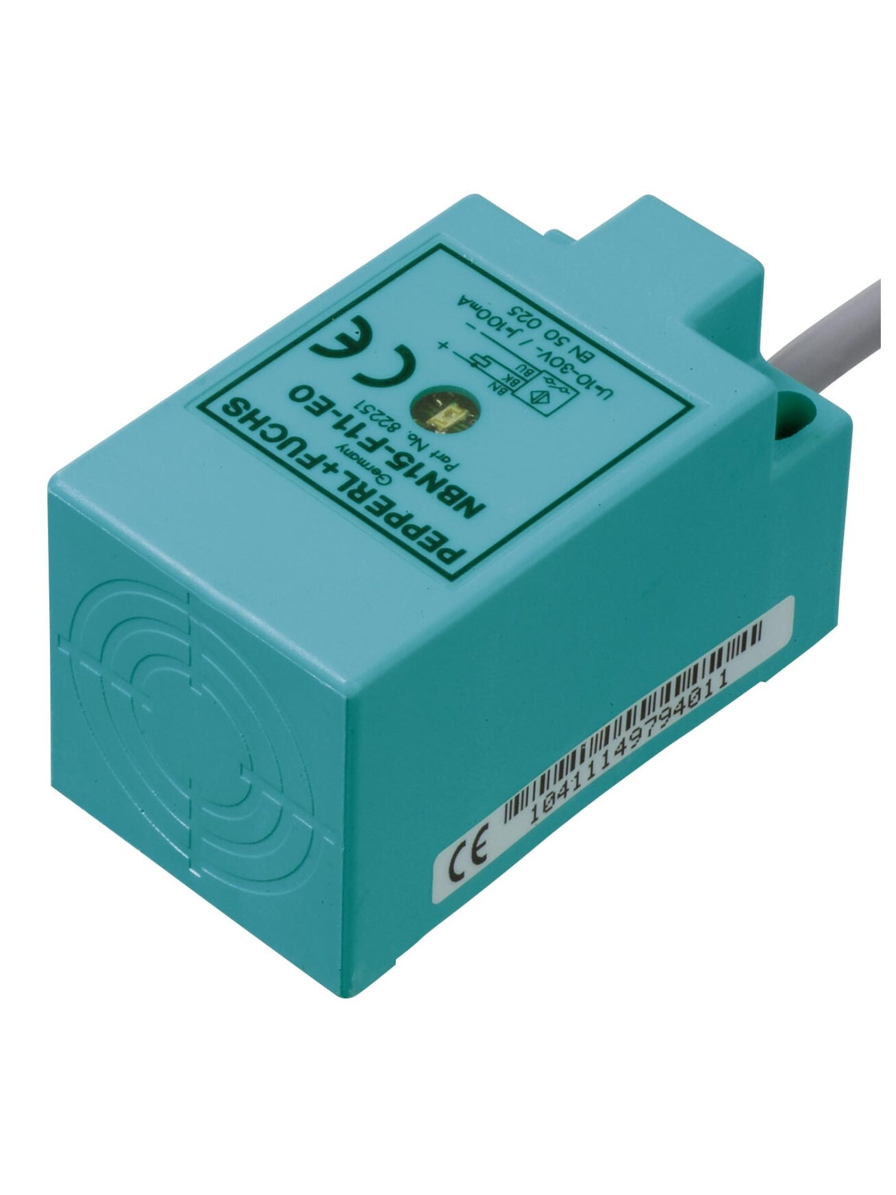 Pepperl+Fuchs NBN15-F11-E0 (082251) Inductive sensor