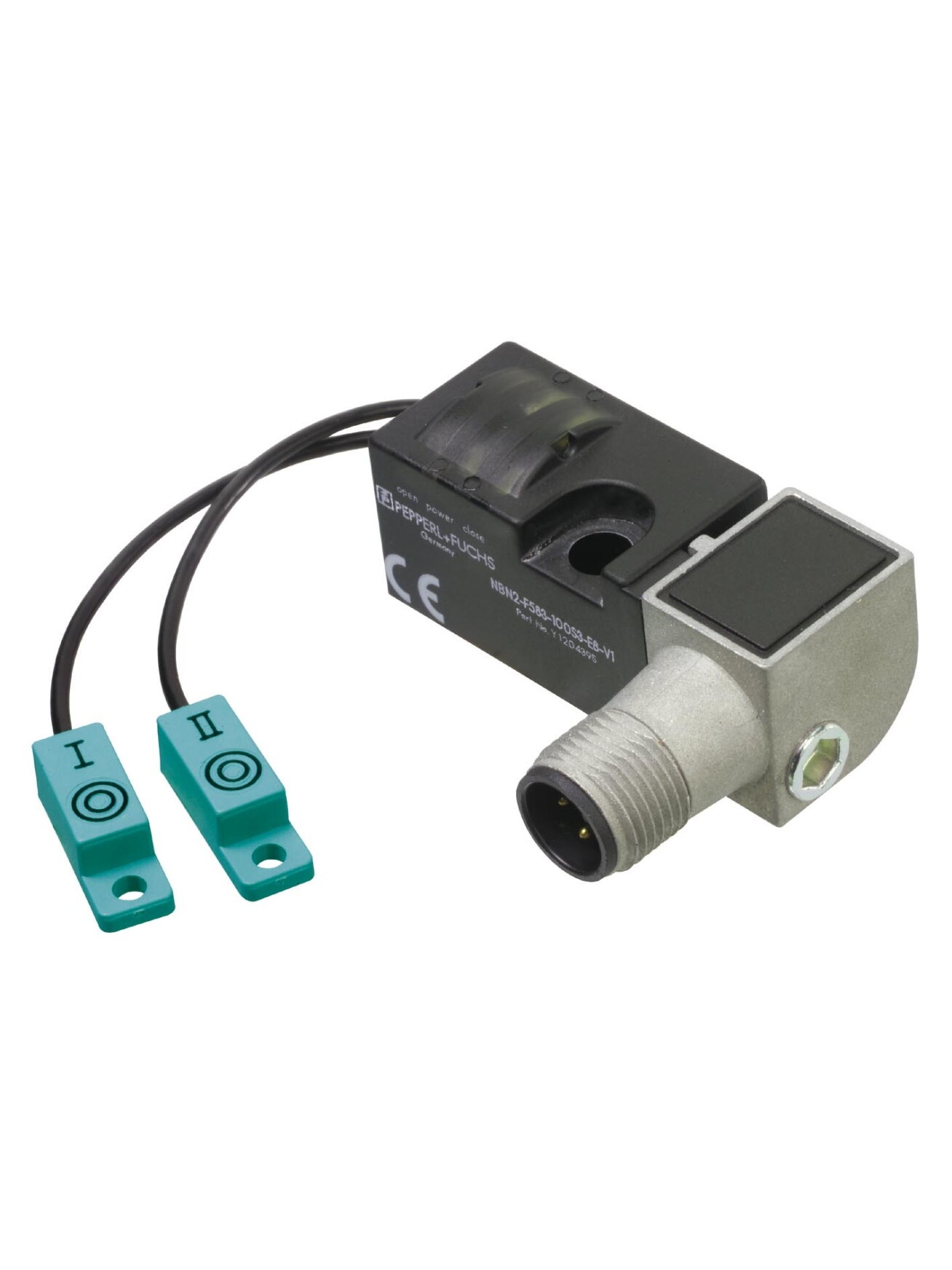Pepperl+Fuchs NBN2-F583W-060S3-E8-V1 (308296) Inductive sensing set