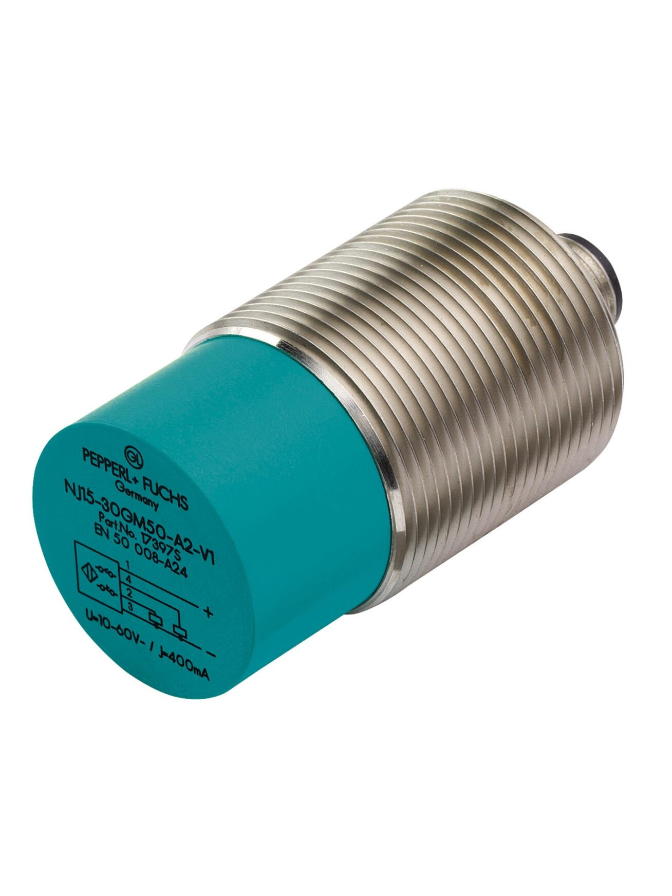 Pepperl+Fuchs NBN25-30GM50-E1-V1-M (240193) Inductive sensor