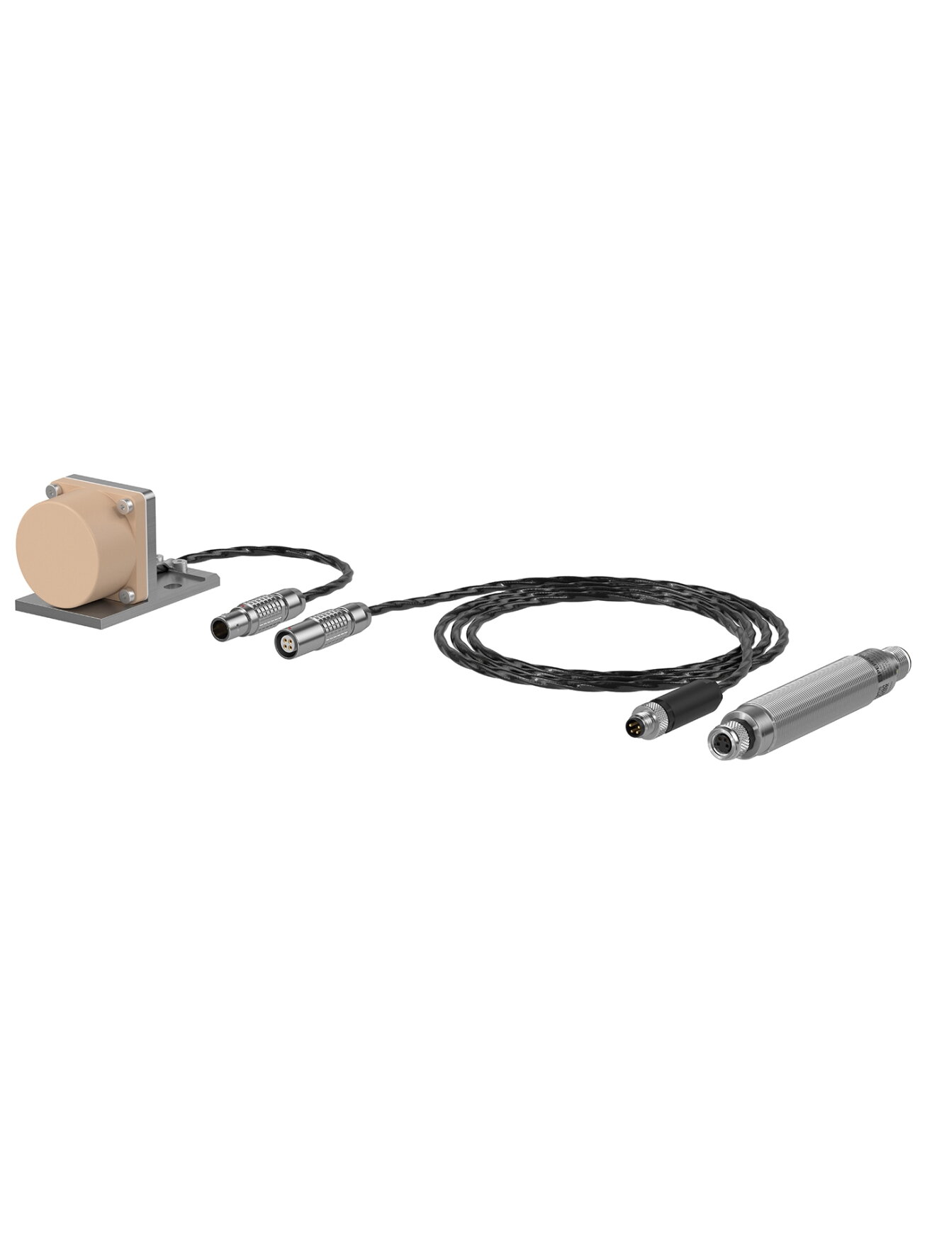 Pepperl+Fuchs NBN25-F135-L4-M18-5M-SET (70166663-100015) Inductive sensor