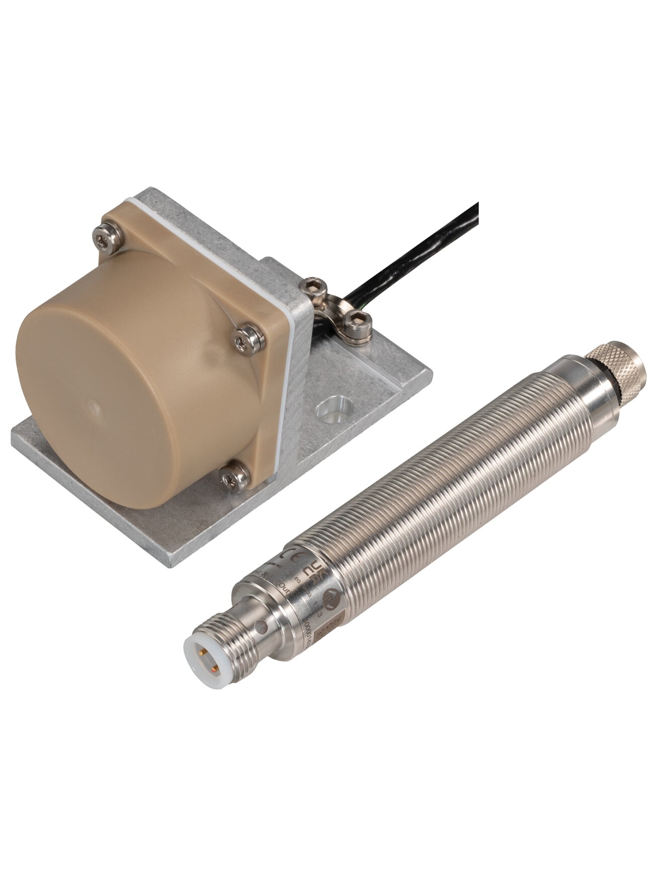 Pepperl+Fuchs NBN25-F135-M18-30M-SET (70166663-100006) Inductive sensor