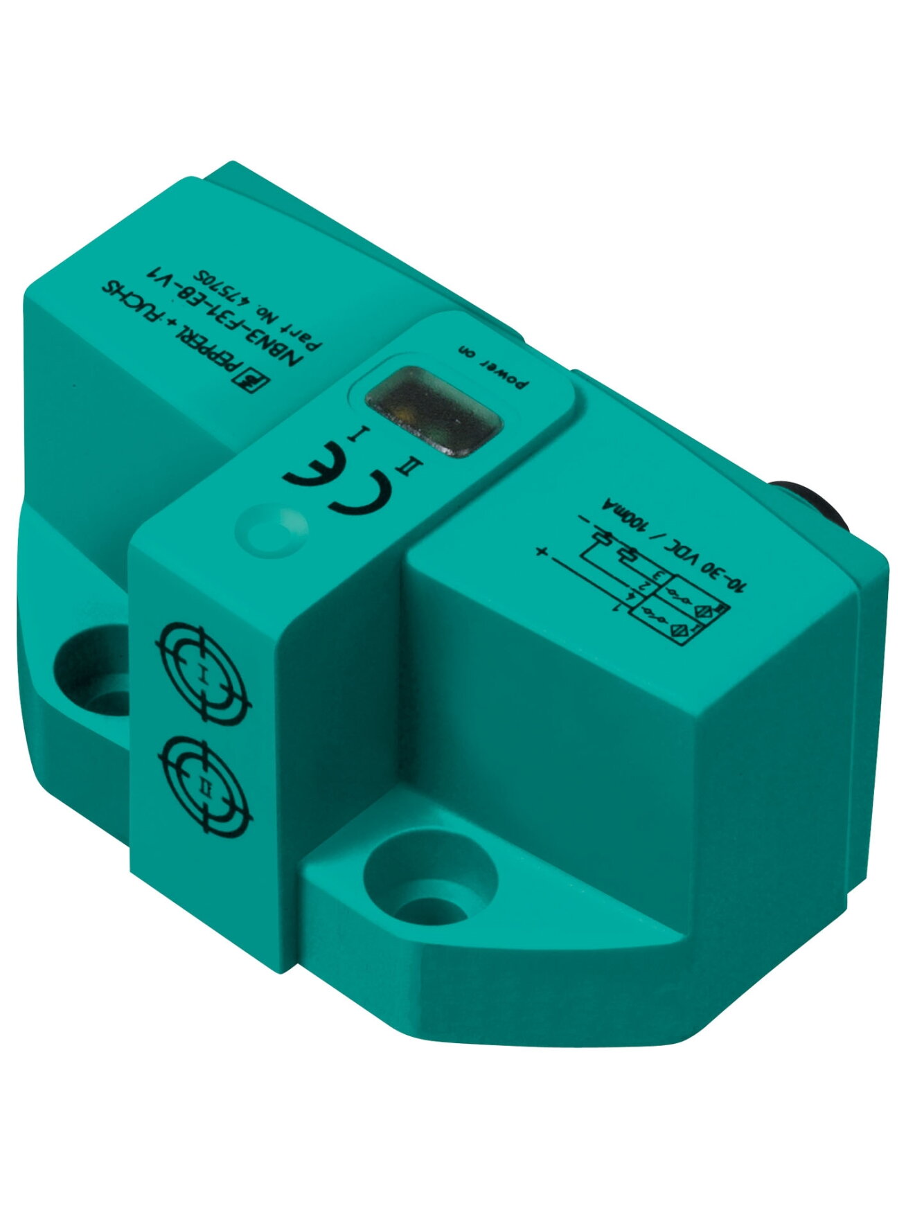 Pepperl+Fuchs NBN3-F31-Z8-V1 (282685) Inductive sensor