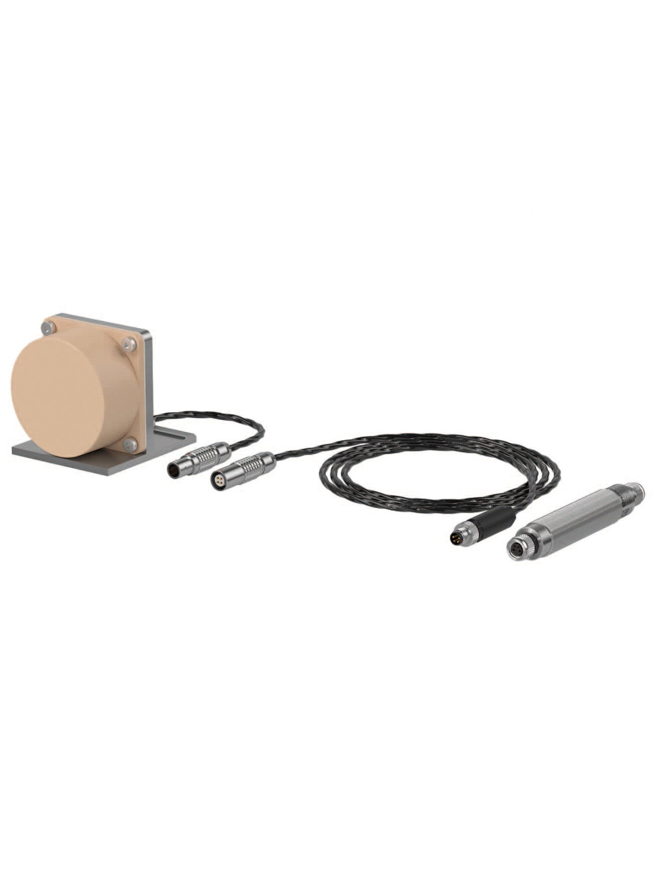 Pepperl+Fuchs NBN50-F135L-L4-M18-25M-SET (70166663-100026) Inductive sensor