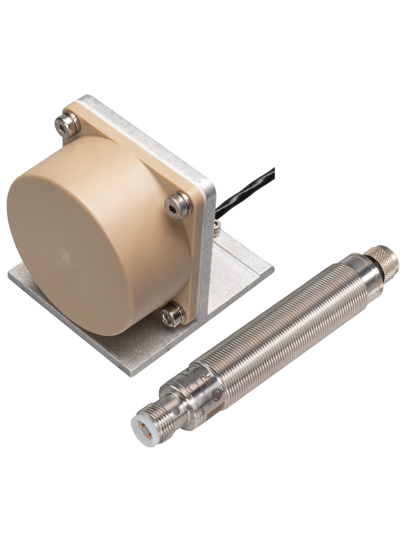 Pepperl+Fuchs NBN50-F135L-M18-1M-SET (70166663-100007) Inductive sensor