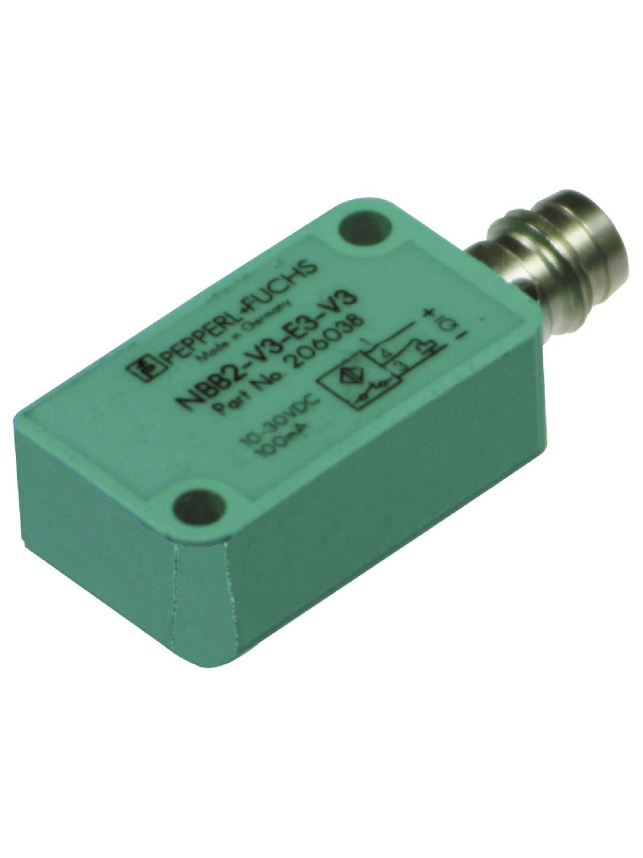 Pepperl+Fuchs NBN6-V3-E1-V3 (225246) Inductive sensor