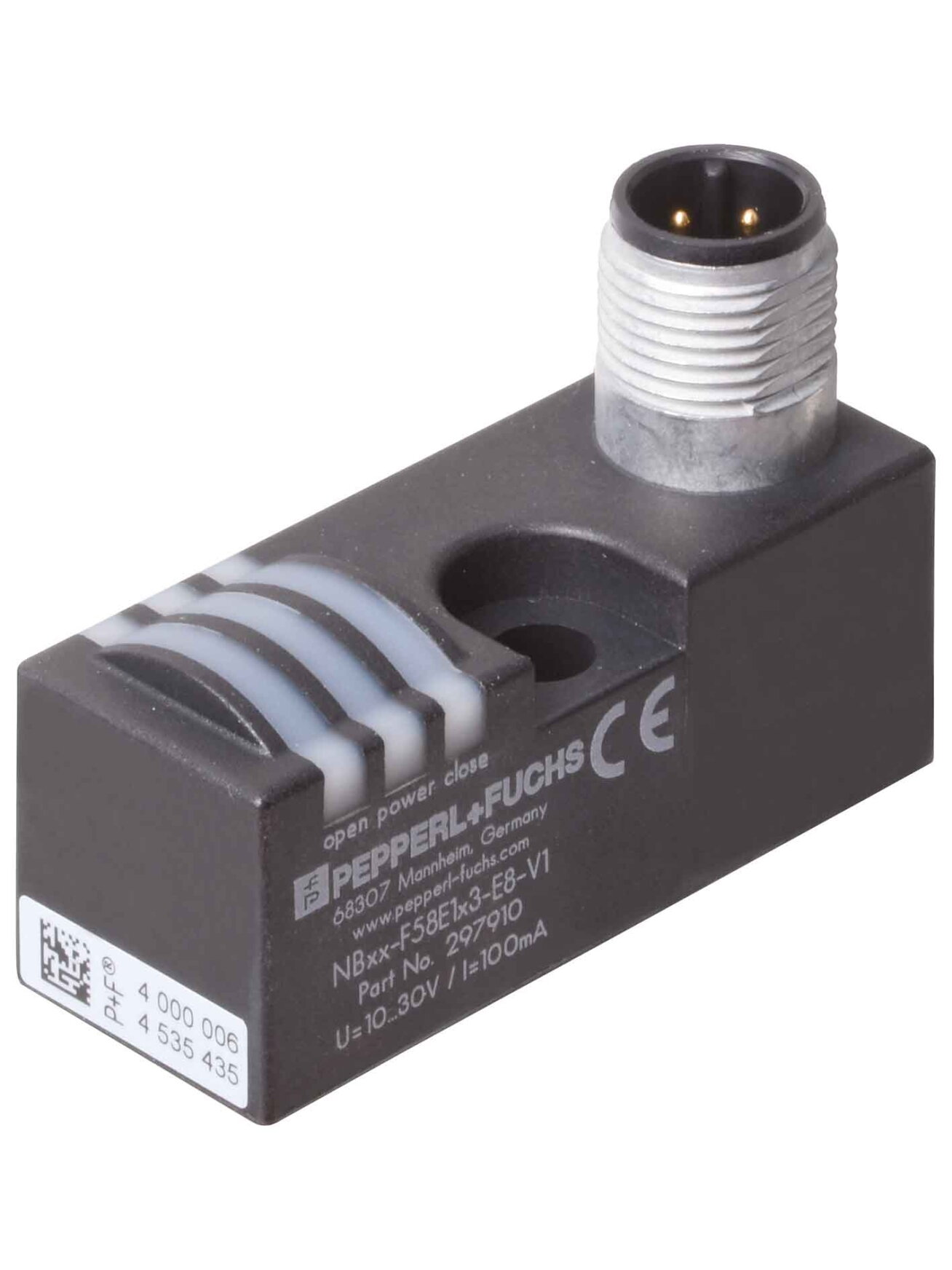 Pepperl+Fuchs NBxx-F58E1x3-E8-V1 (297910) Amplifier block