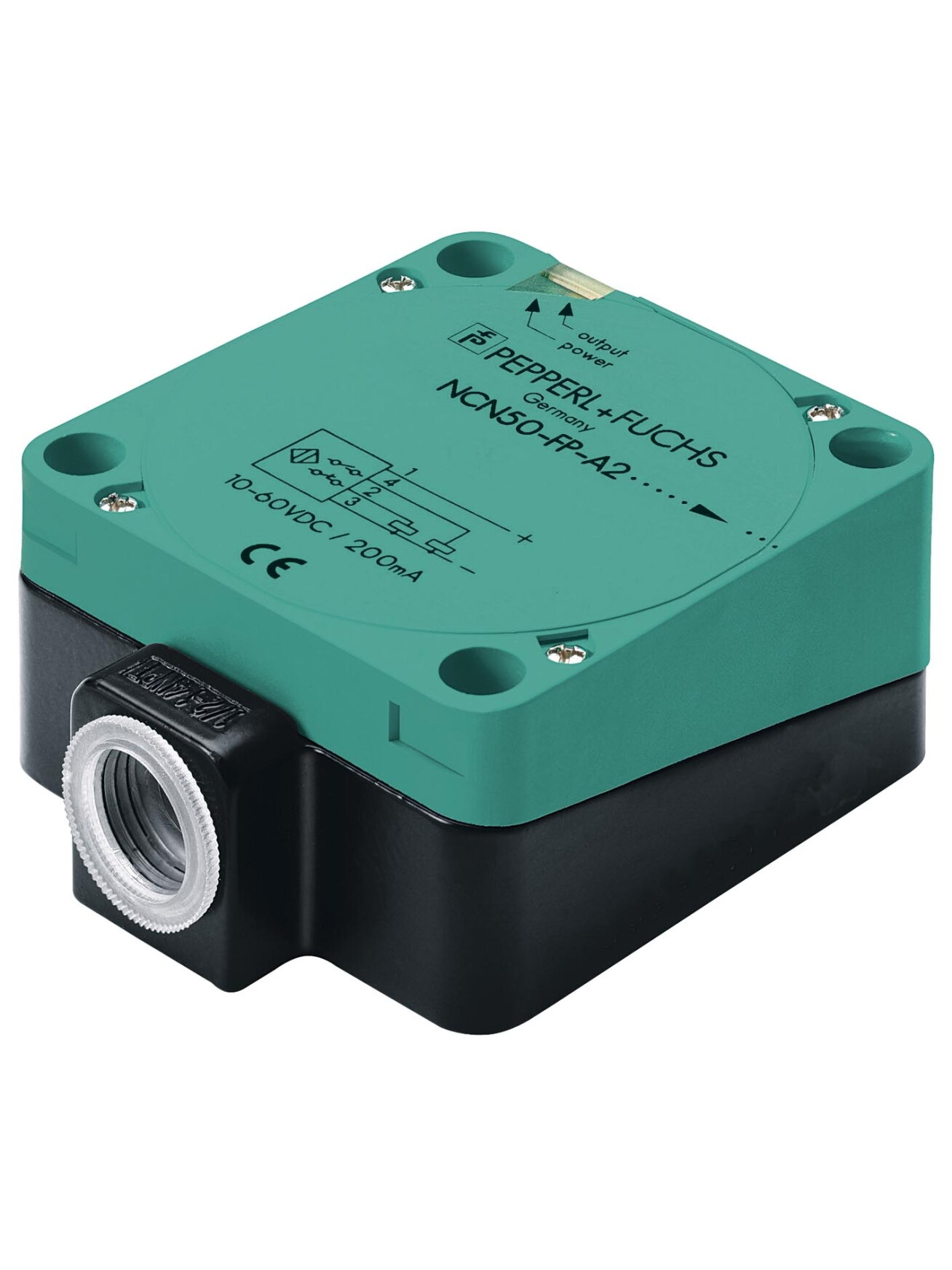 Pepperl+Fuchs NCB40-FP-A2-P1 (187486) Inductive sensor