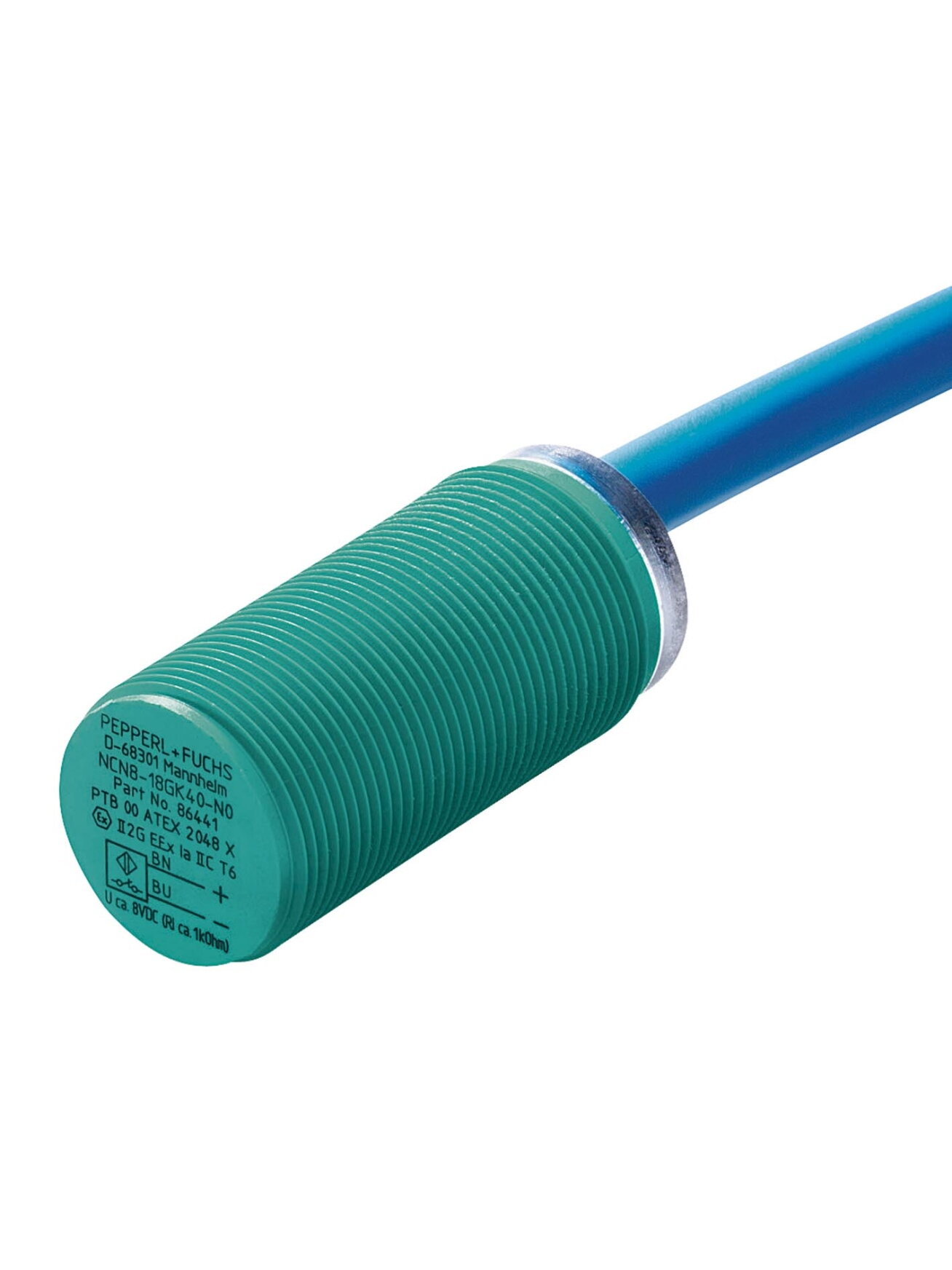 Pepperl+Fuchs NCB5-18GK40-N0 (70133257) Inductive sensor