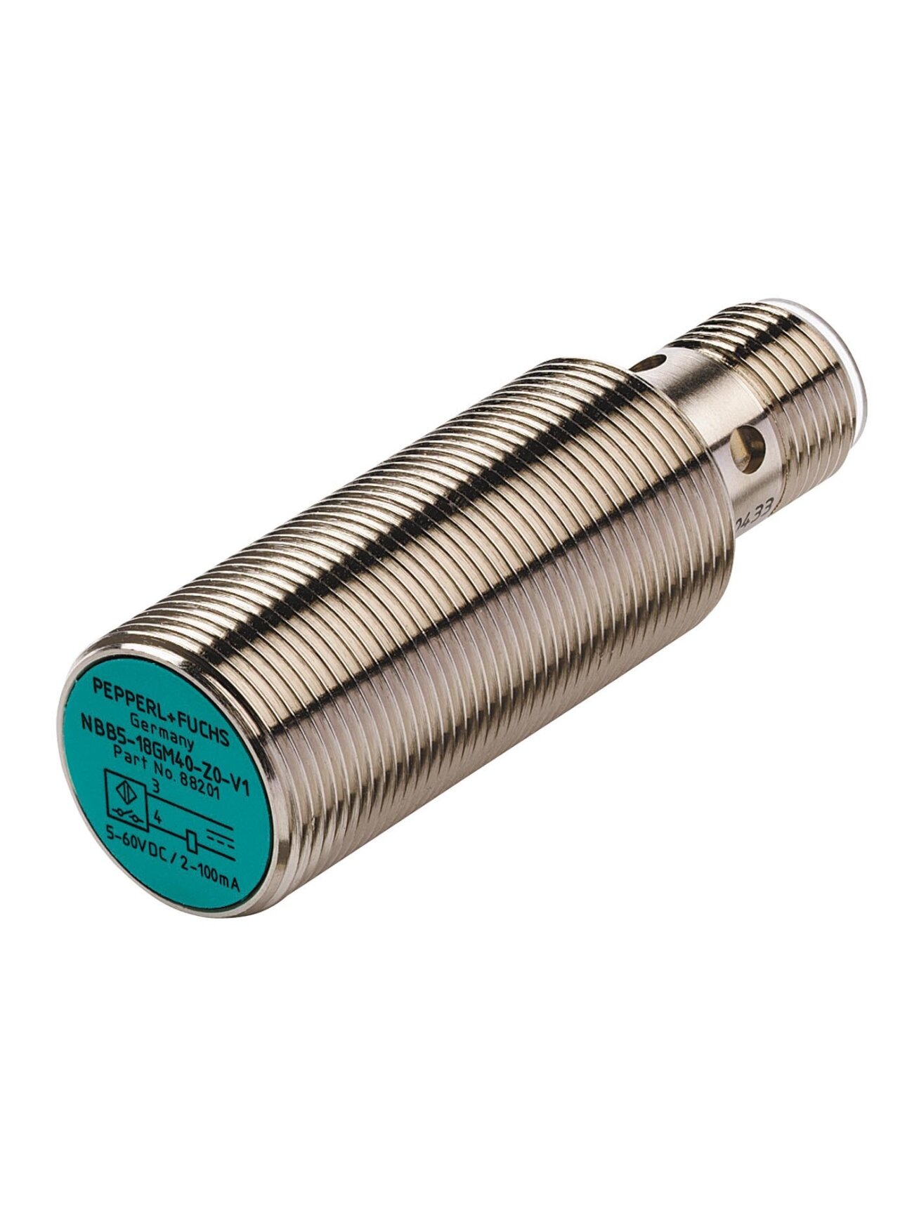 Pepperl+Fuchs NCB5-18GM40-Z3-V1 (089259) Inductive sensor