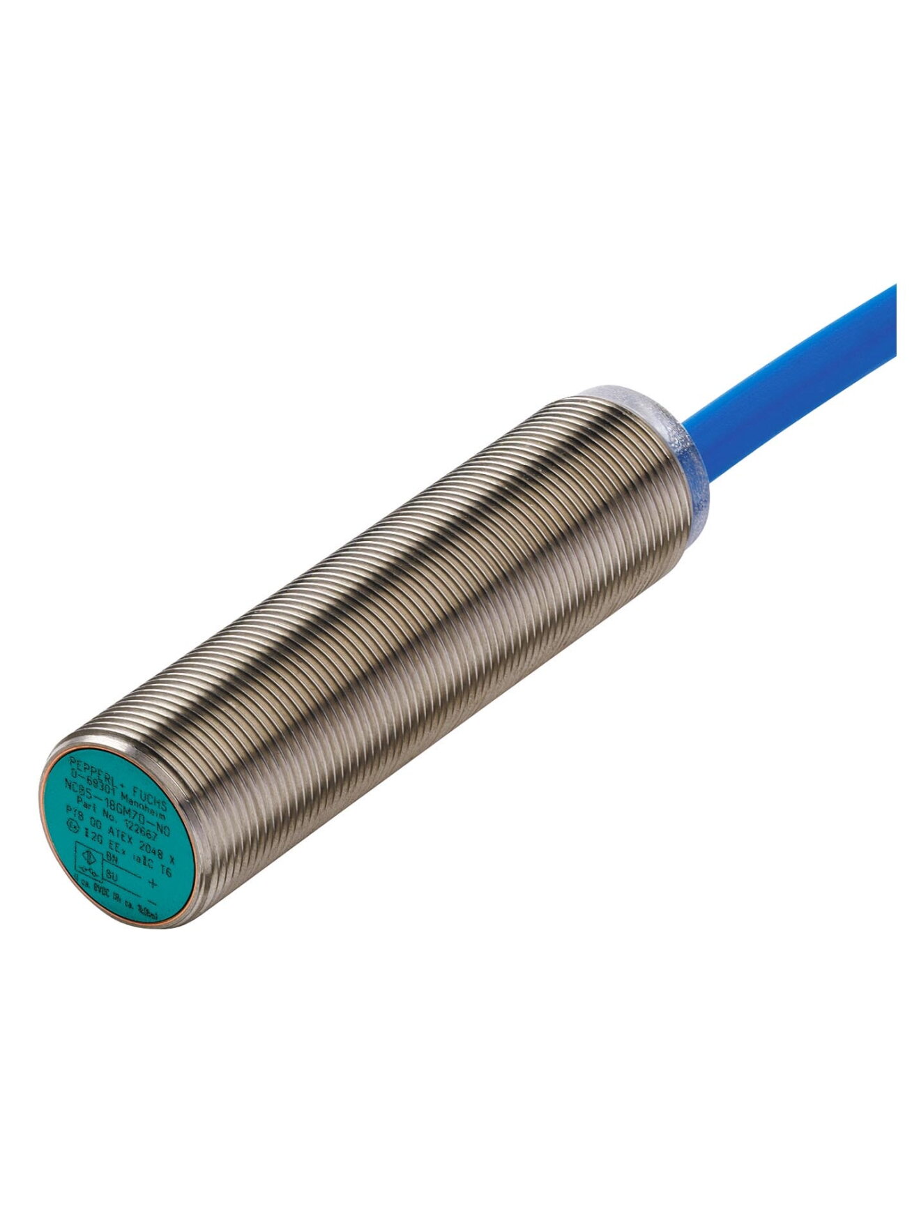 Pepperl+Fuchs NCB5-18GM70-N0 (70133261) Inductive sensor